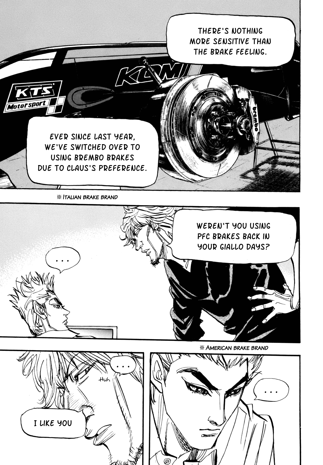 Capeta chapter 91 page 5