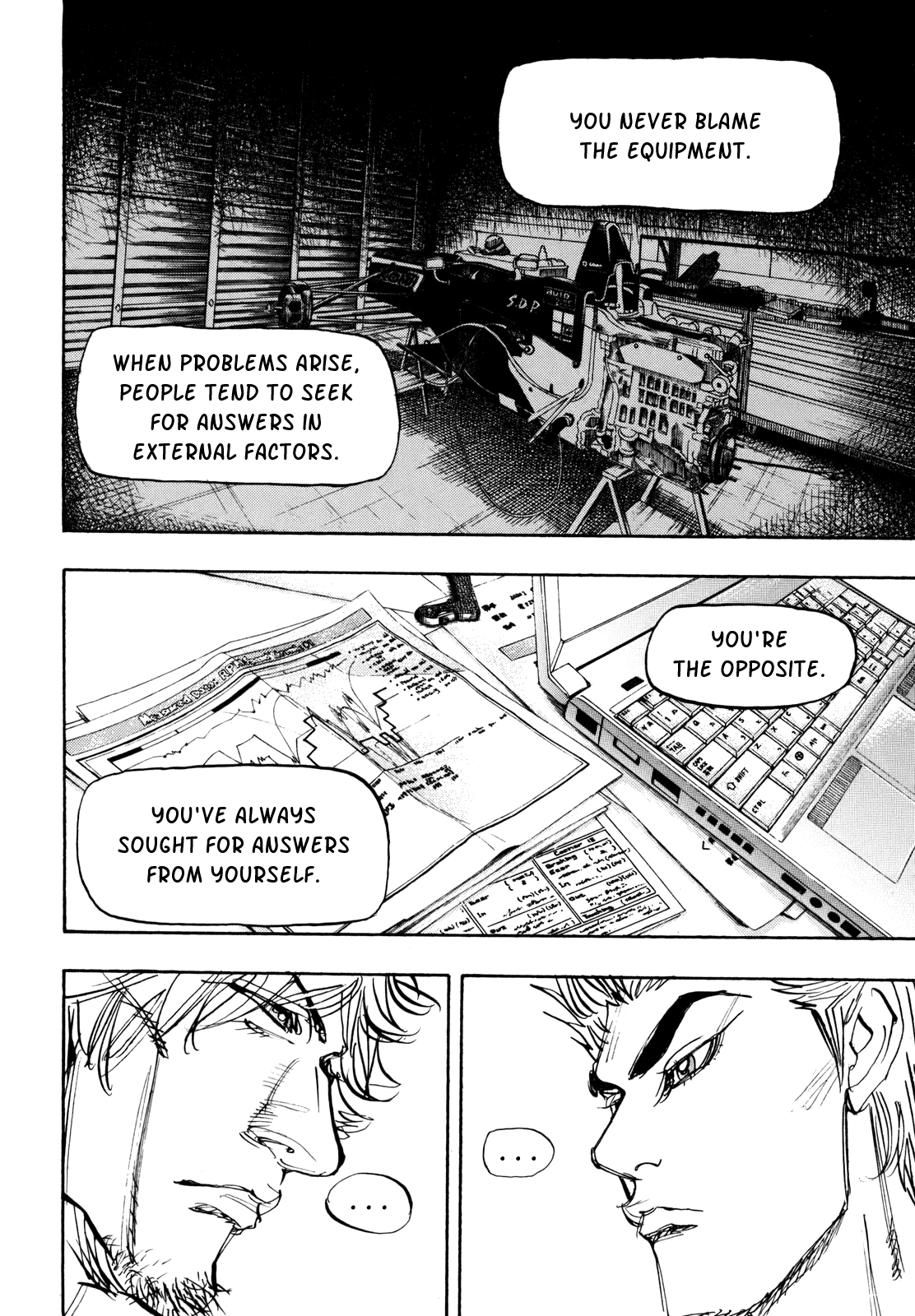 Capeta chapter 91 page 6