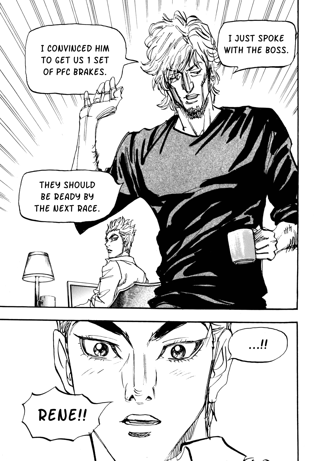 Capeta chapter 91 page 7