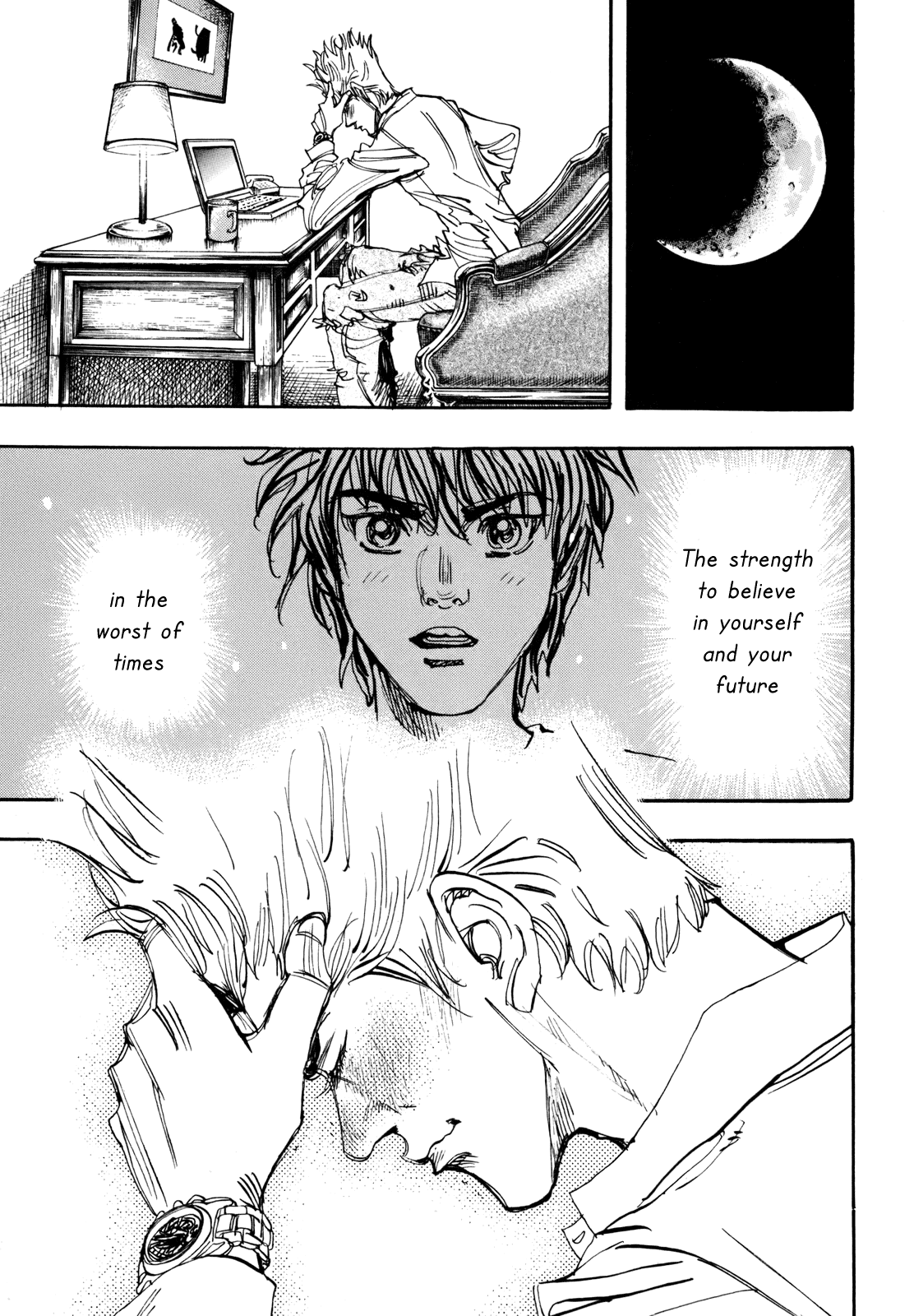 Capeta chapter 91 page 9