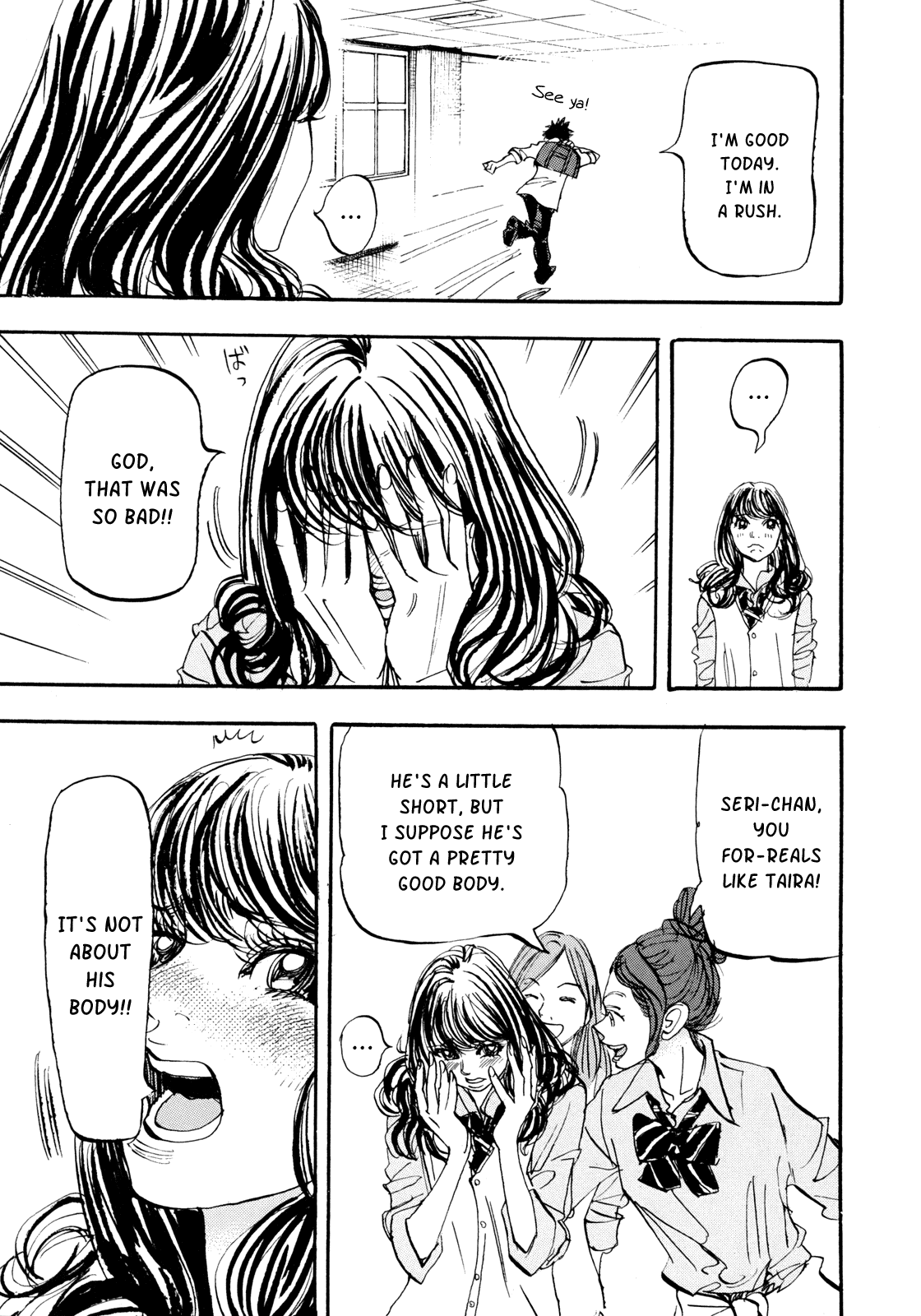 Capeta chapter 92 page 11