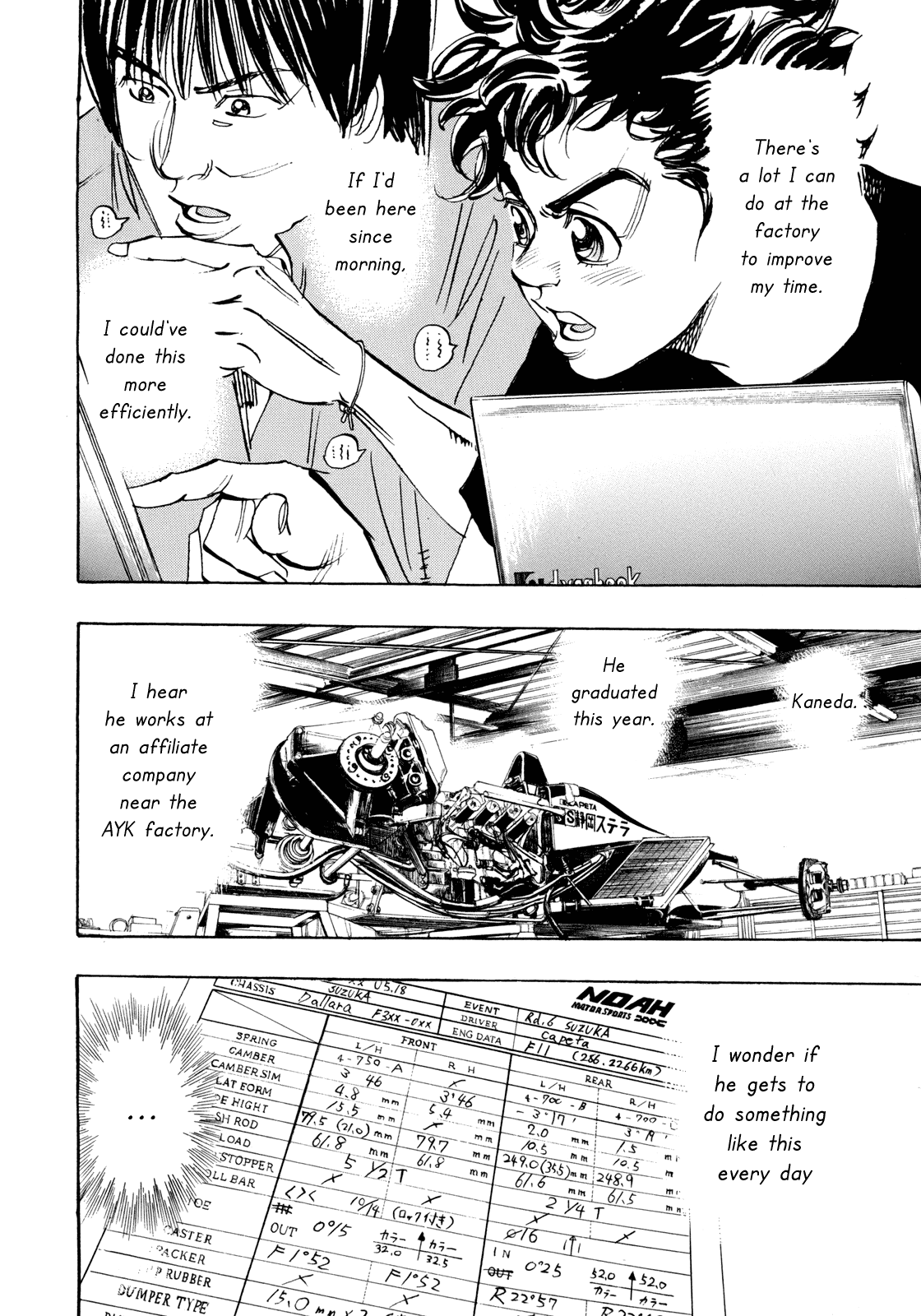 Capeta chapter 92 page 14