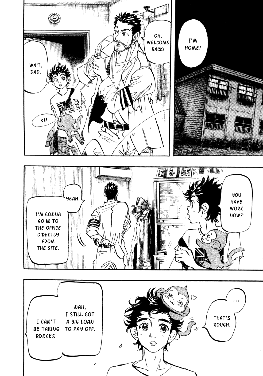 Capeta chapter 92 page 16