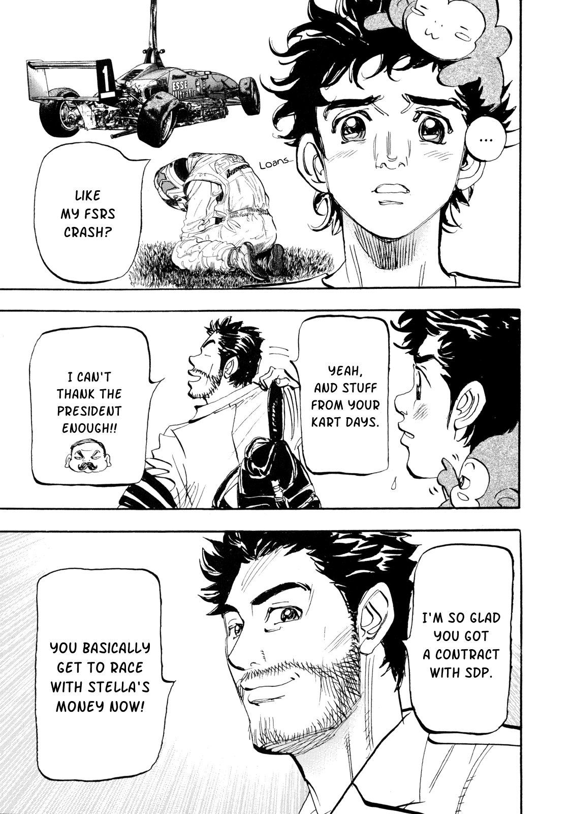 Capeta chapter 92 page 17