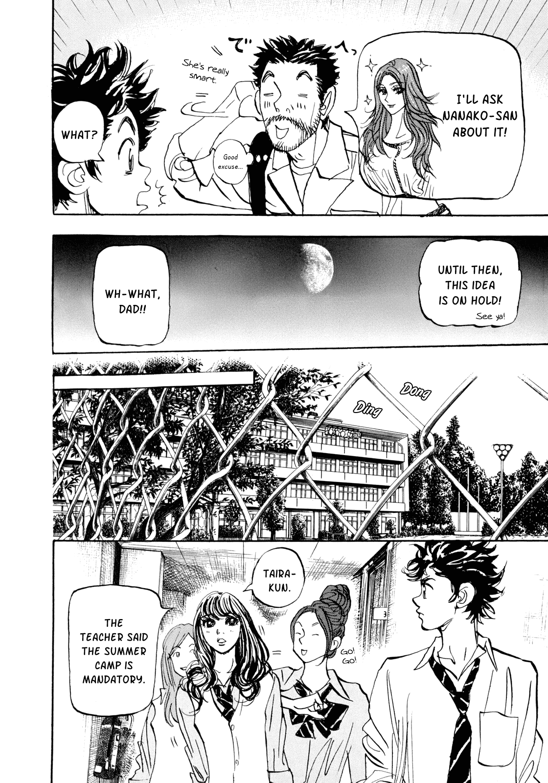 Capeta chapter 92 page 20