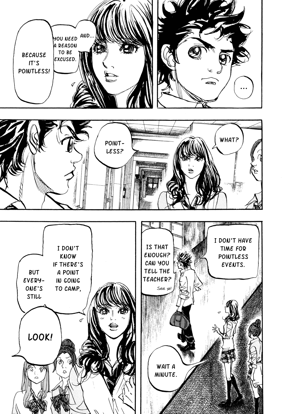 Capeta chapter 92 page 21