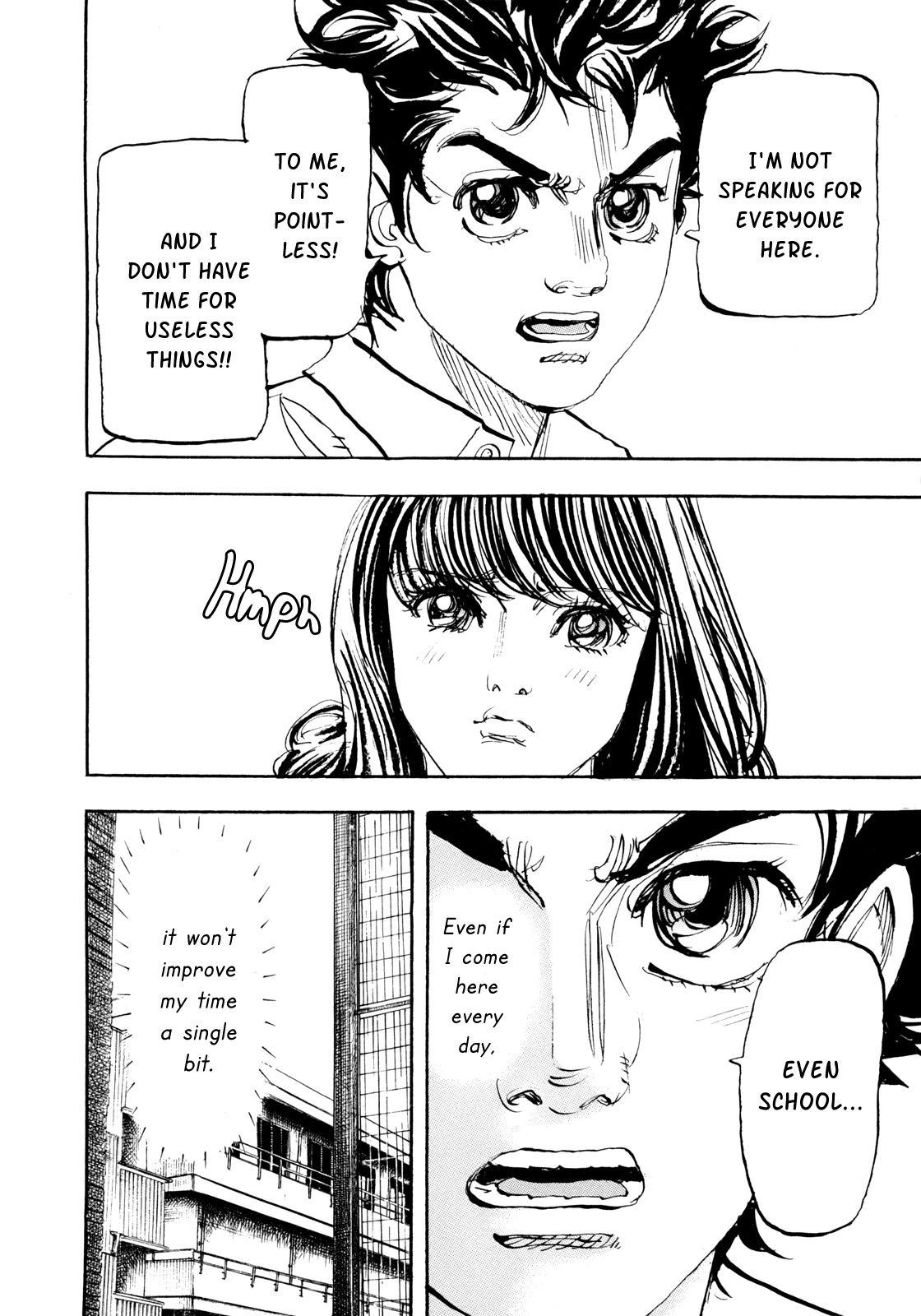 Capeta chapter 92 page 22