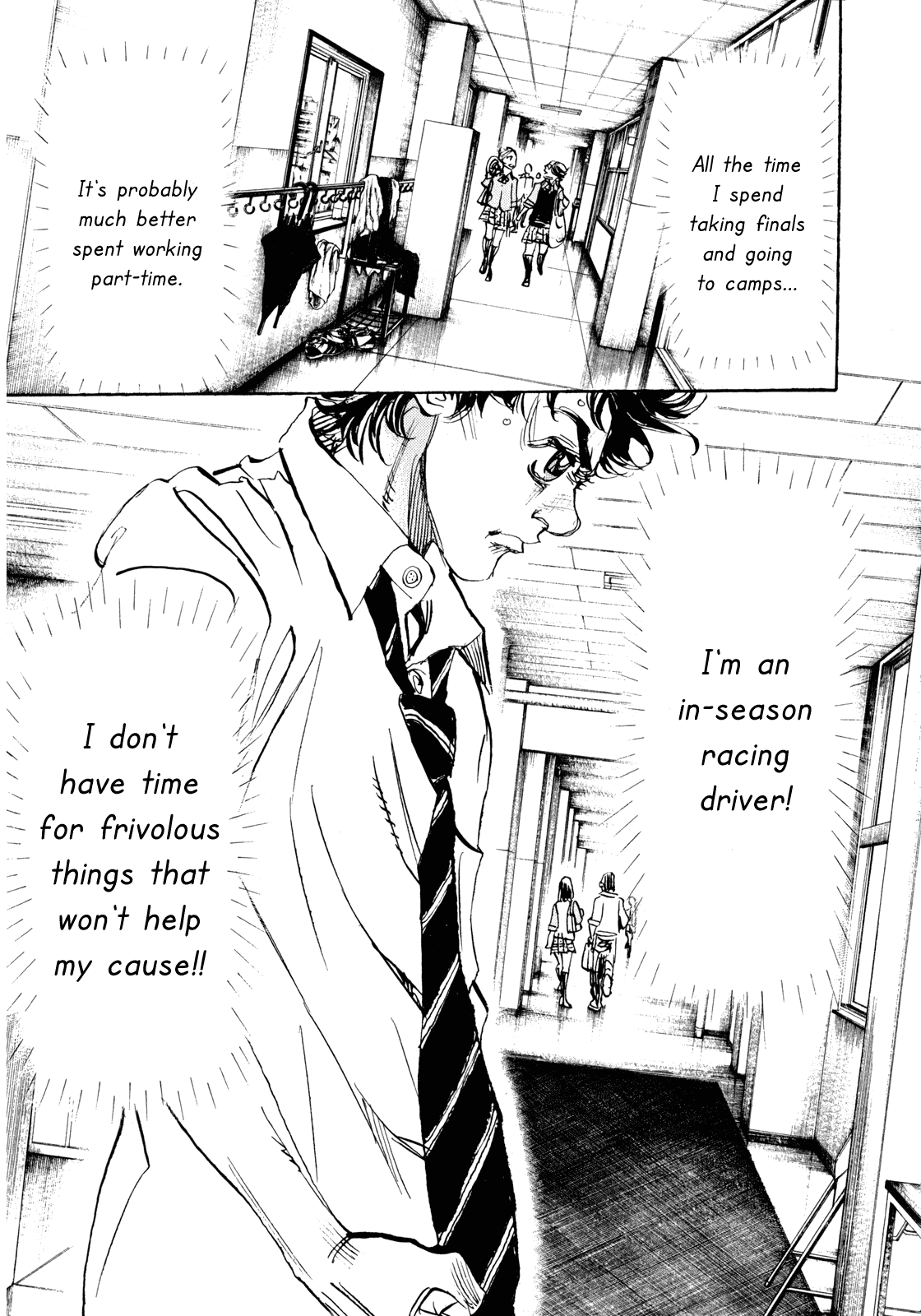 Capeta chapter 92 page 23