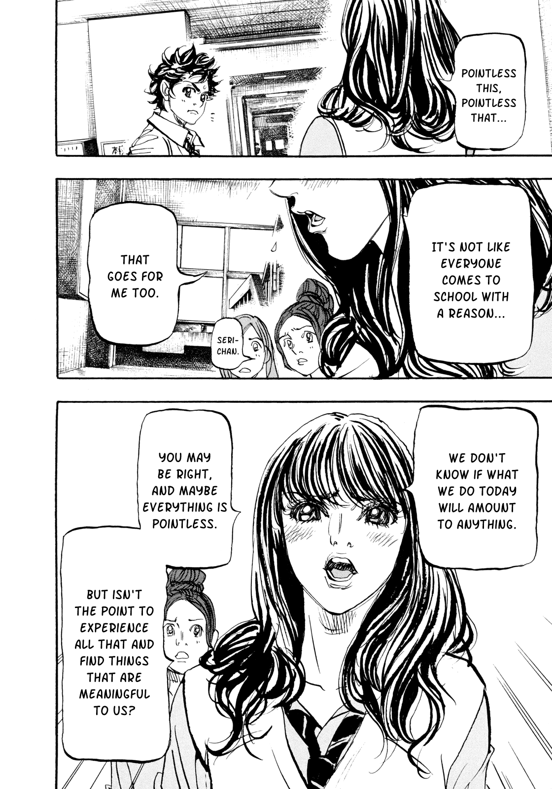 Capeta chapter 92 page 24