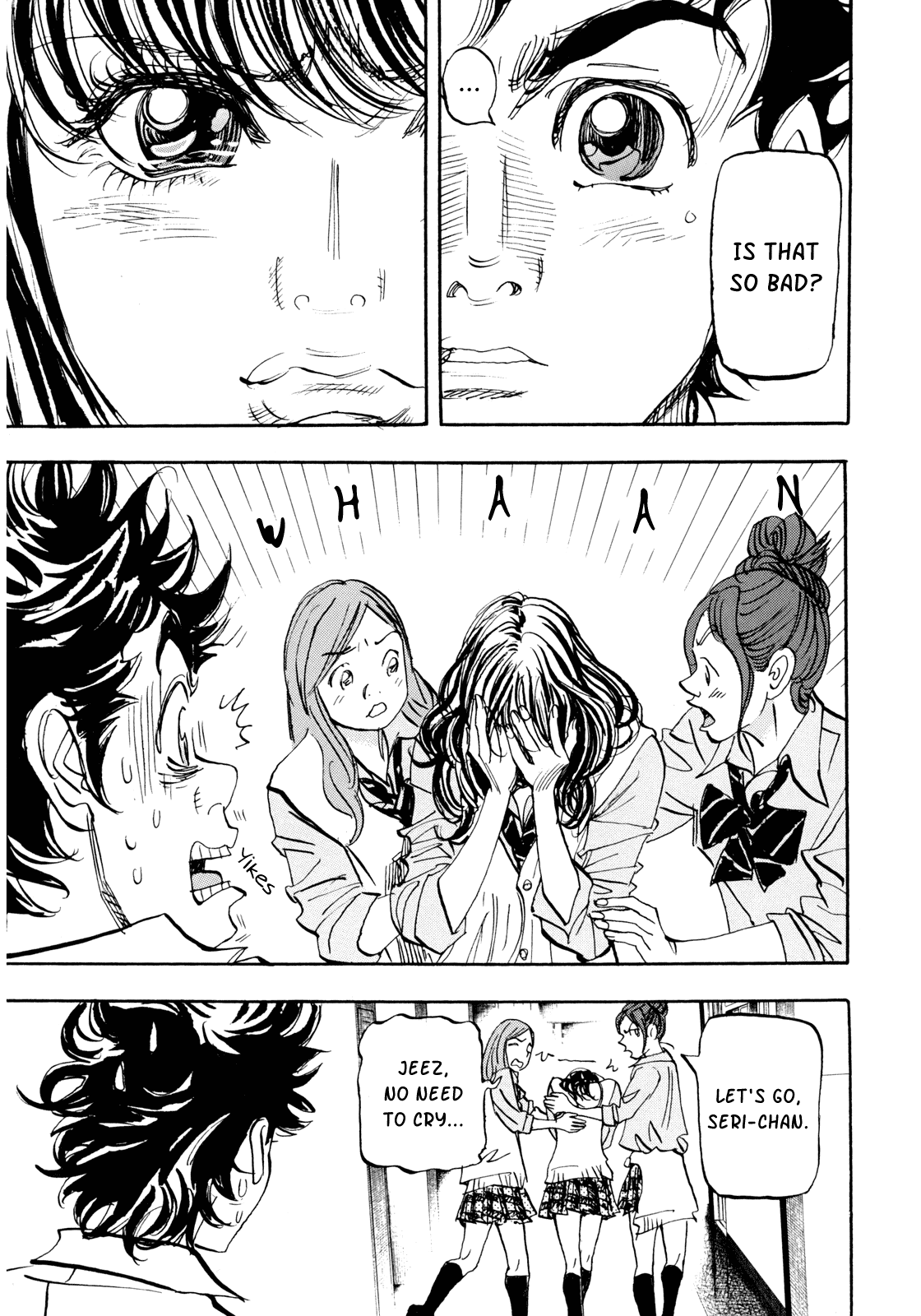 Capeta chapter 92 page 25