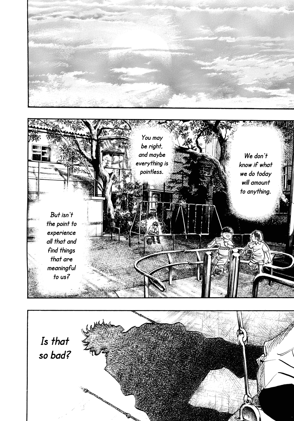 Capeta chapter 92 page 26