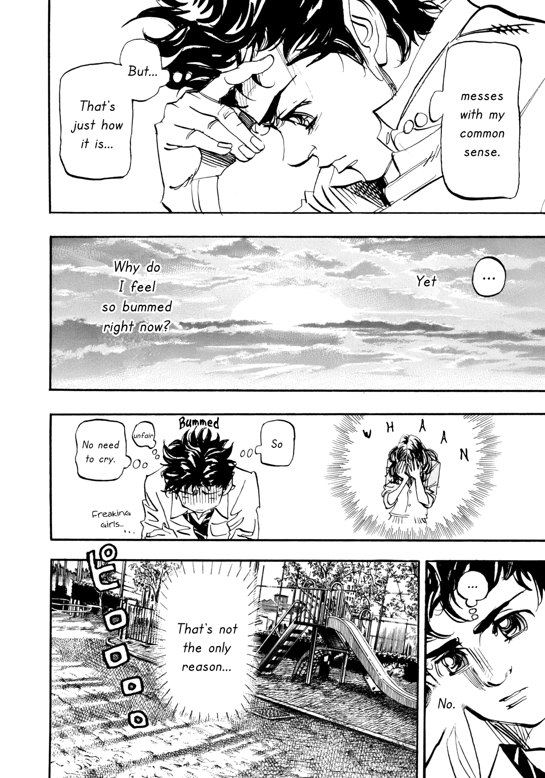 Capeta chapter 92 page 28