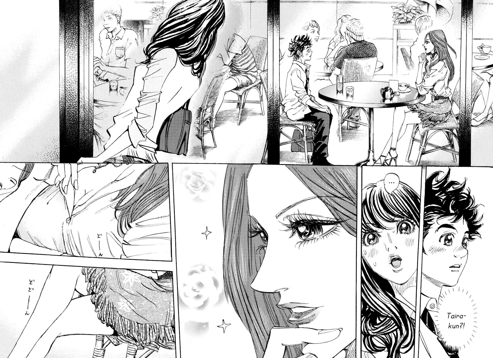 Capeta chapter 92 page 30