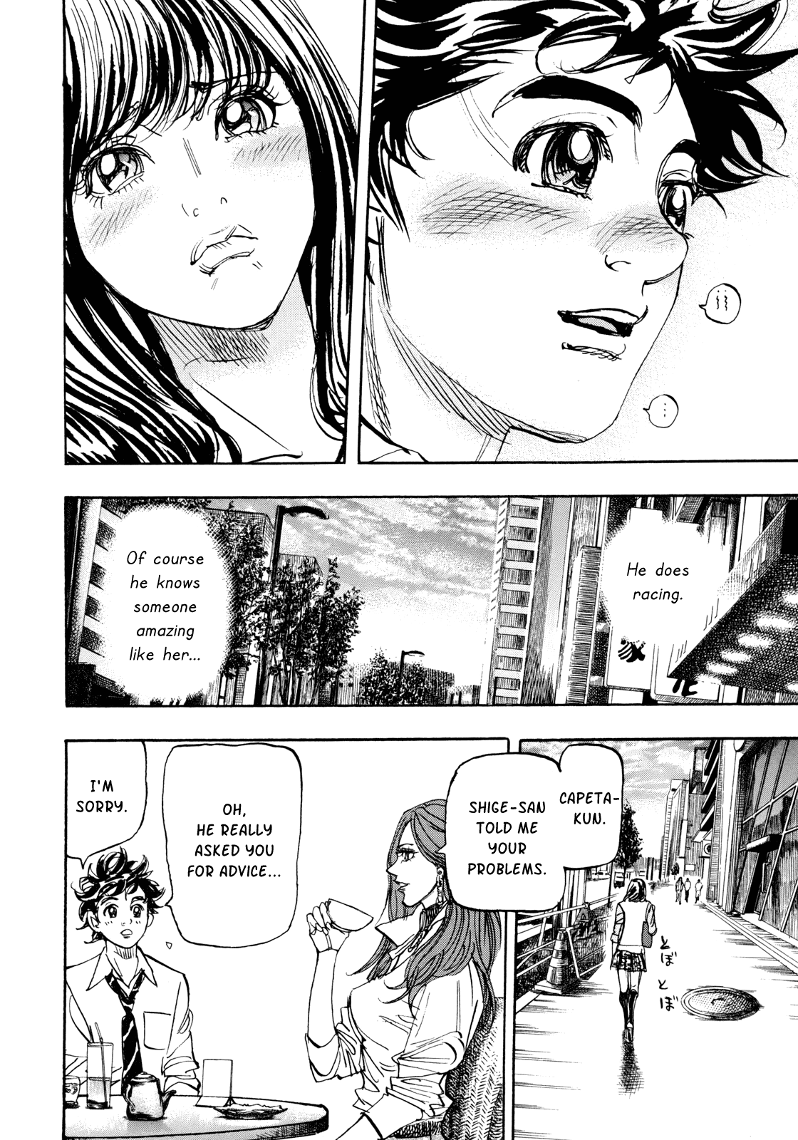 Capeta chapter 92 page 31