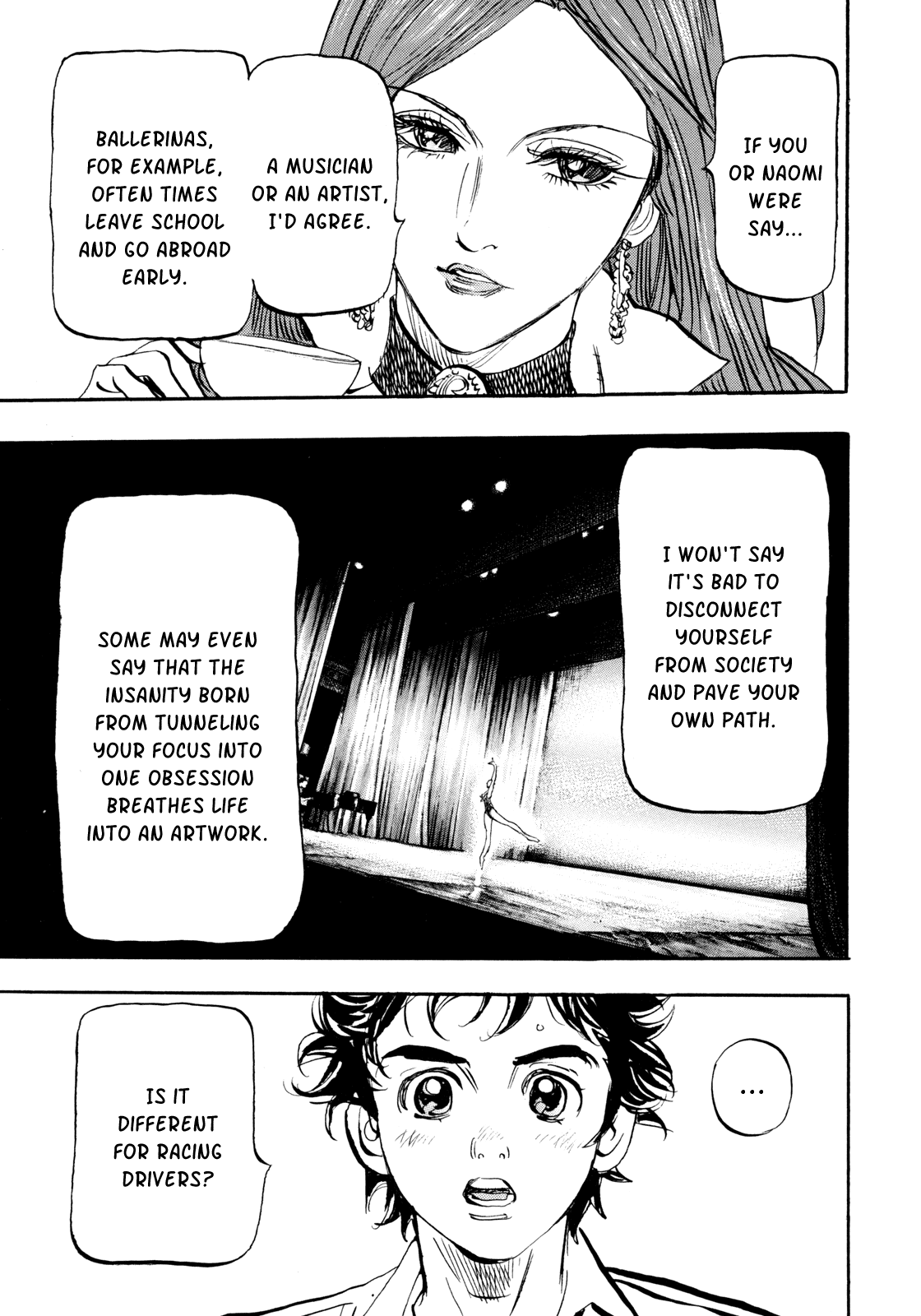 Capeta chapter 92 page 34