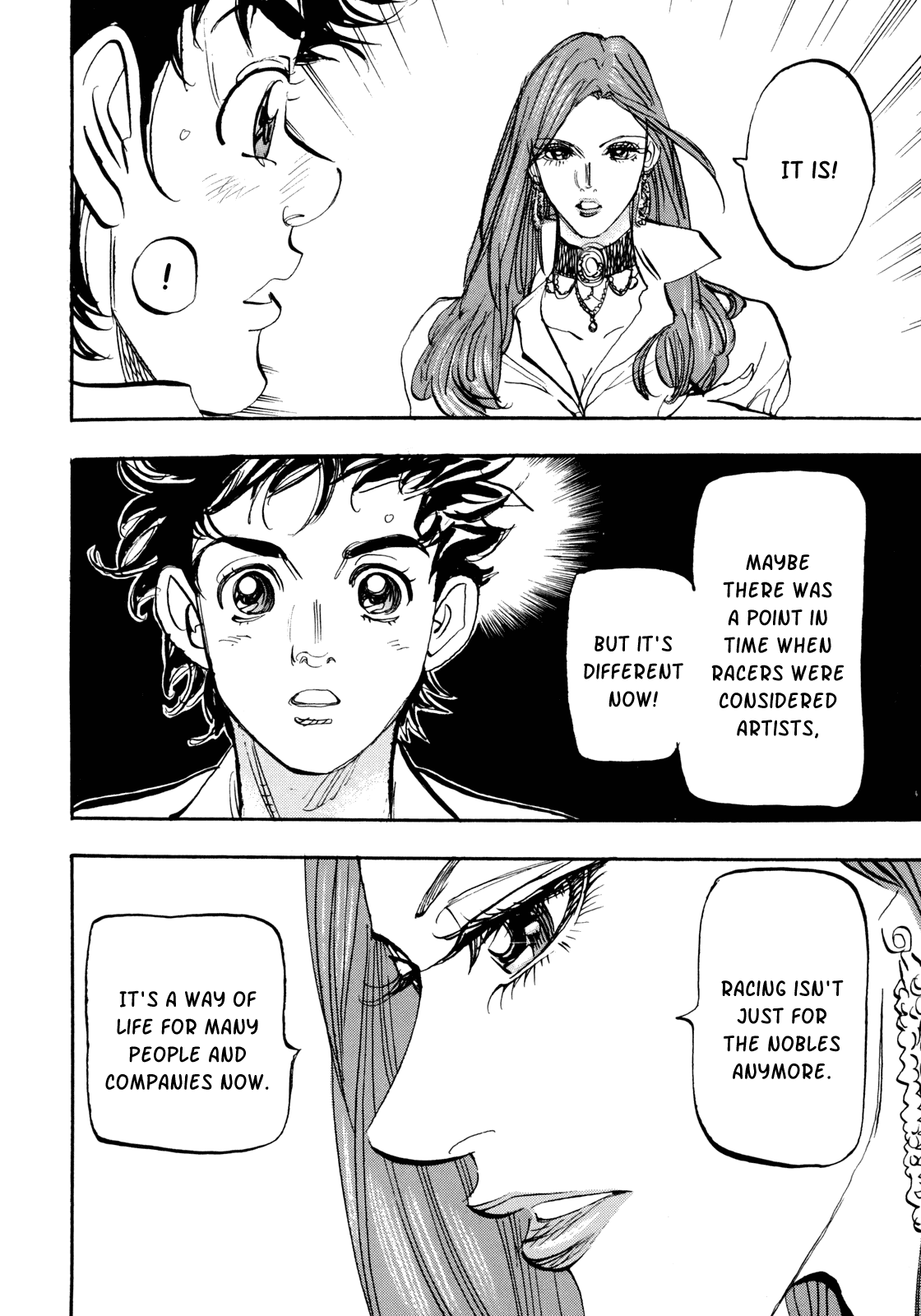 Capeta chapter 92 page 35