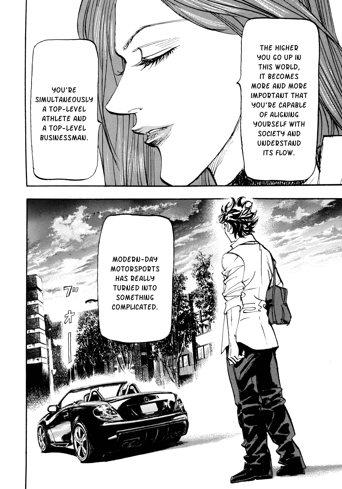 Capeta chapter 92 page 37