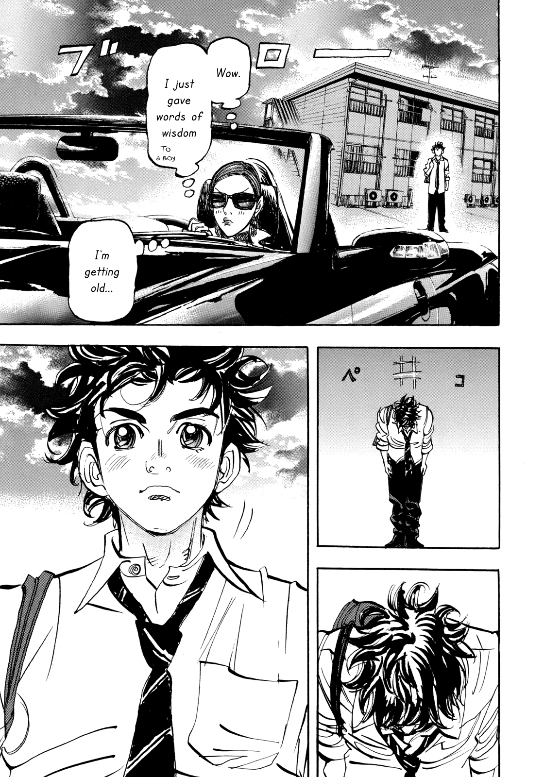 Capeta chapter 92 page 38