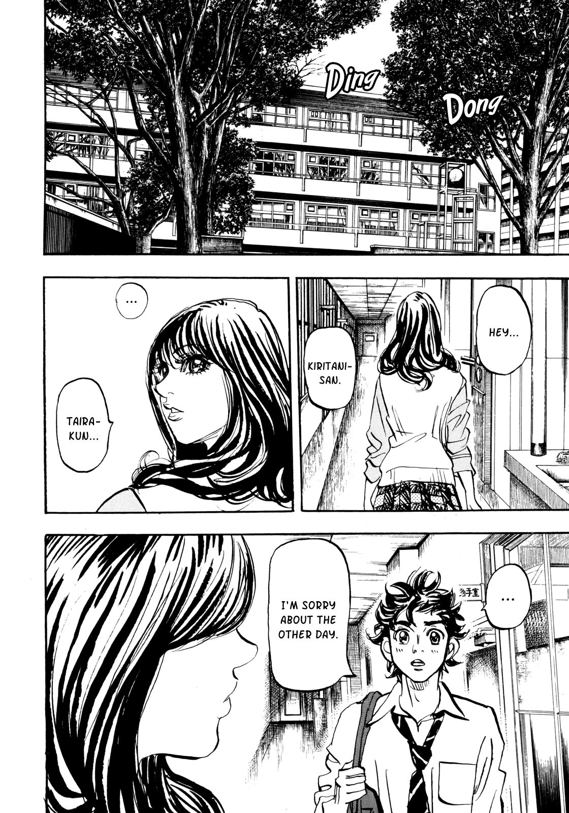 Capeta chapter 92 page 39