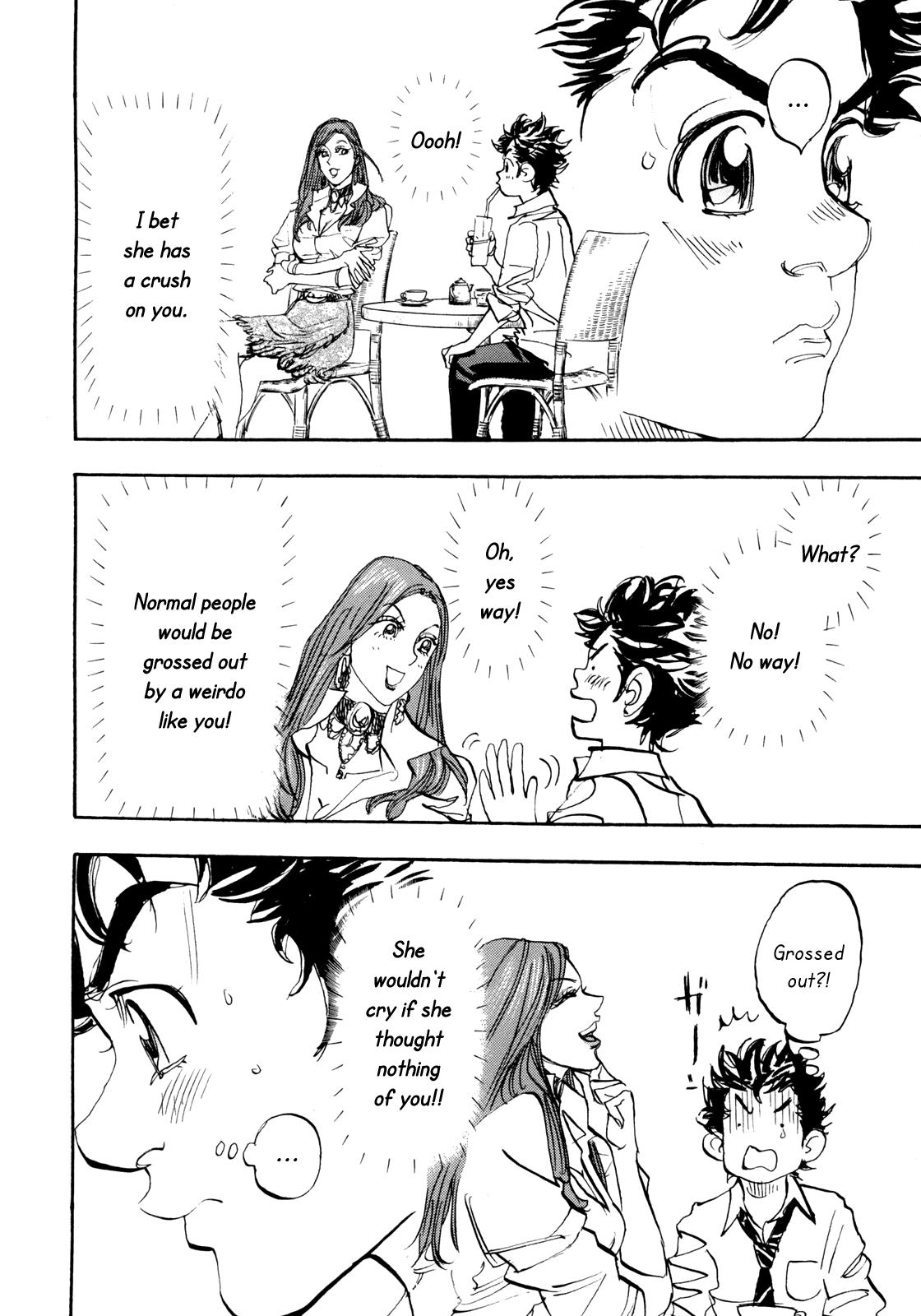 Capeta chapter 92 page 41