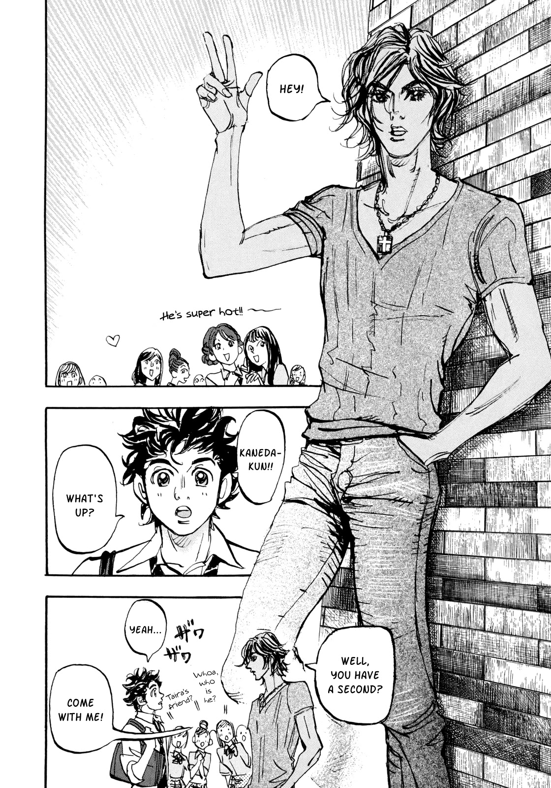 Capeta chapter 92 page 43