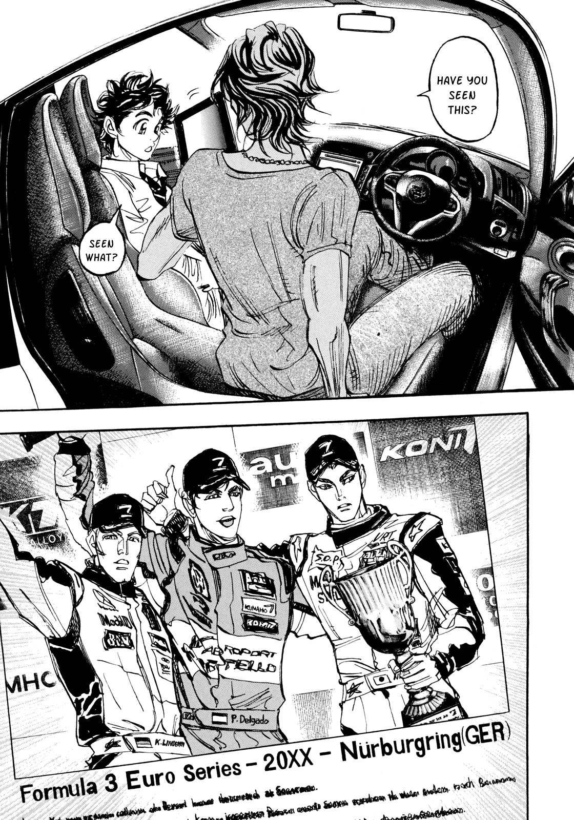 Capeta chapter 92 page 44