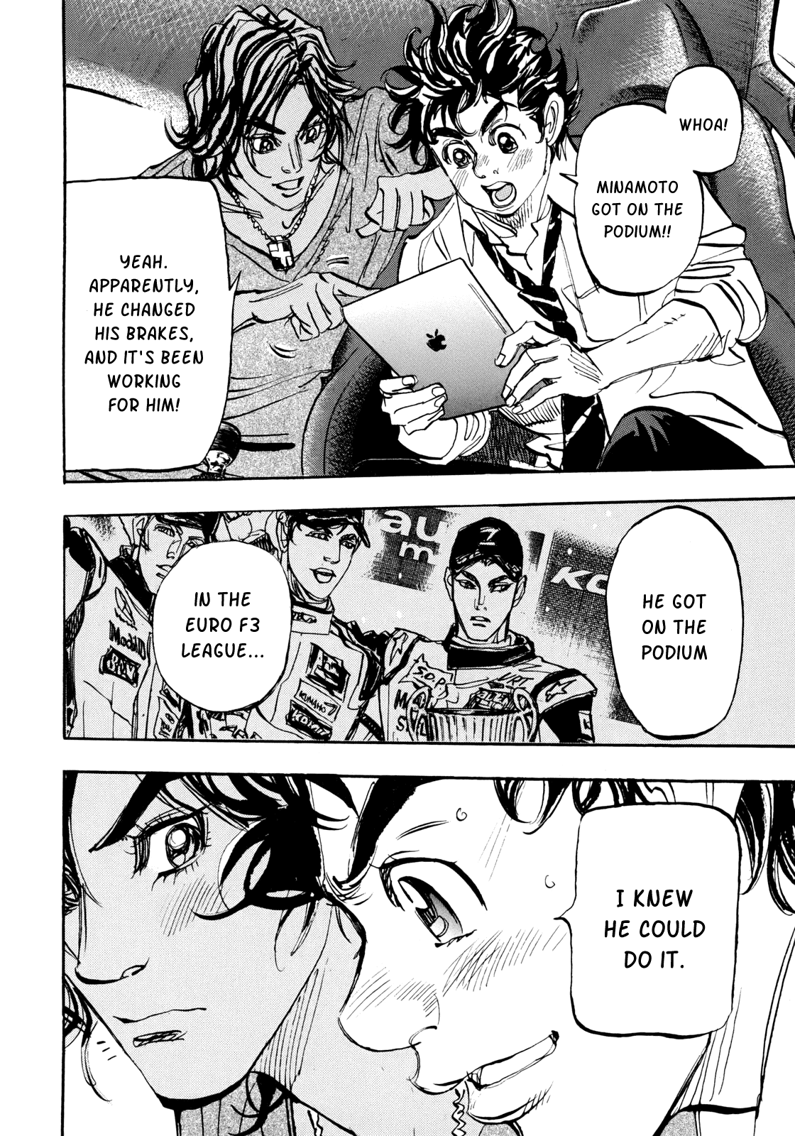 Capeta chapter 92 page 45