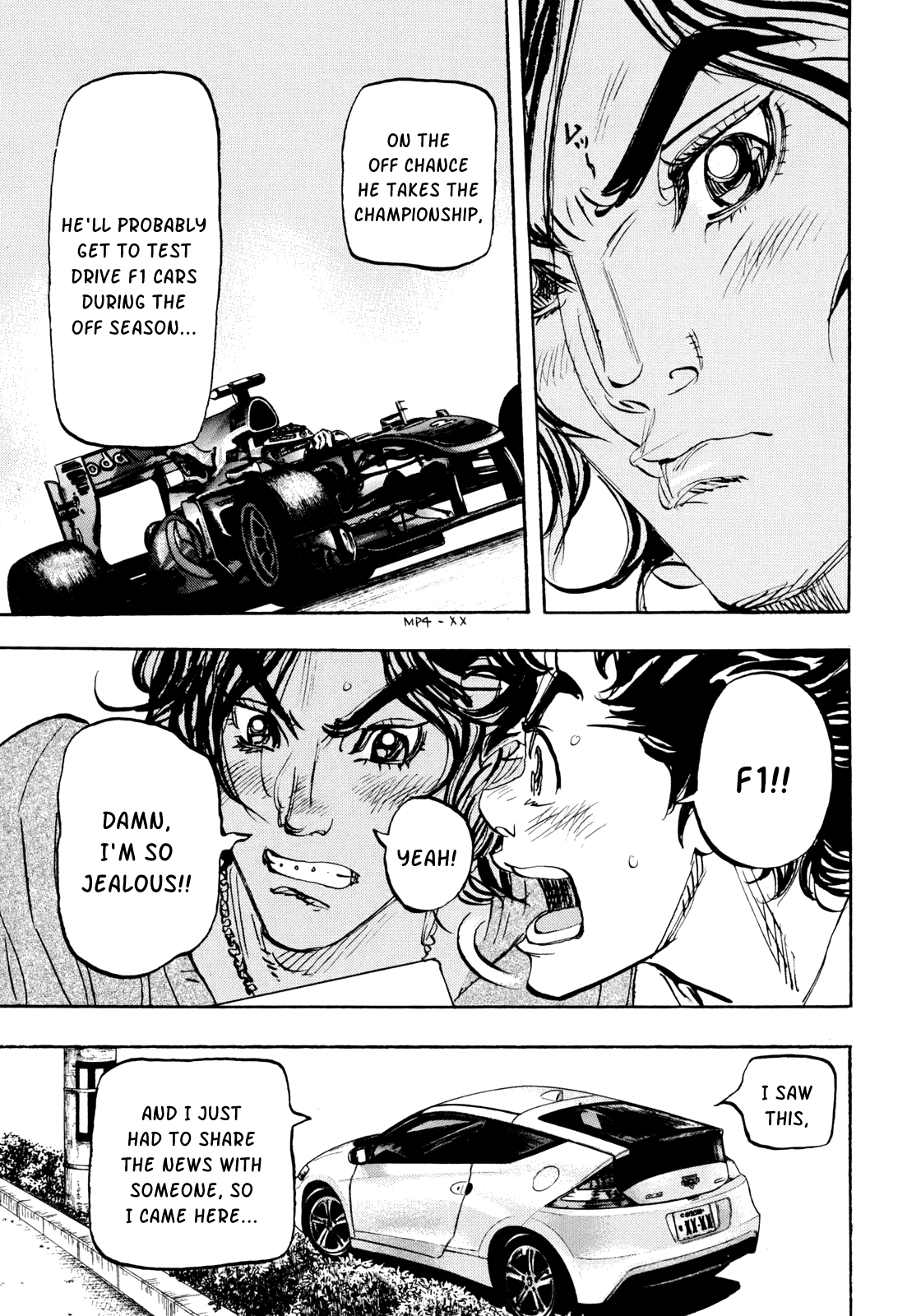 Capeta chapter 92 page 46