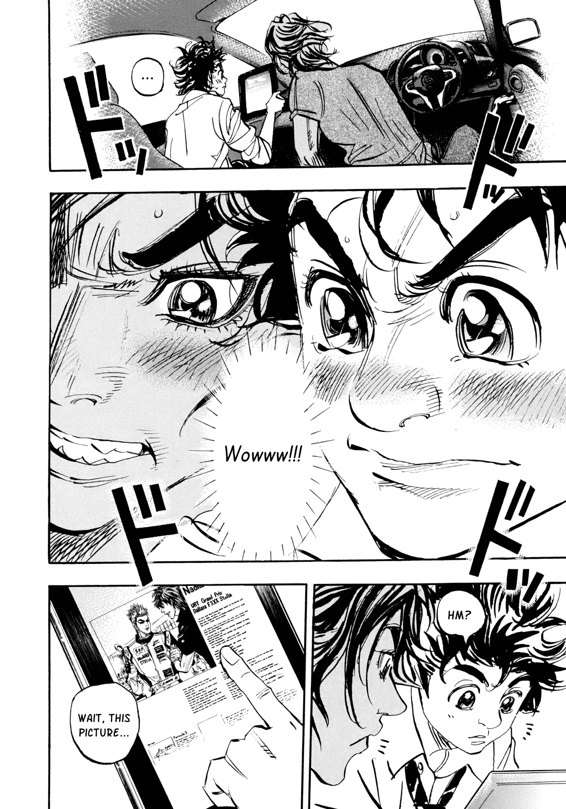 Capeta chapter 92 page 47