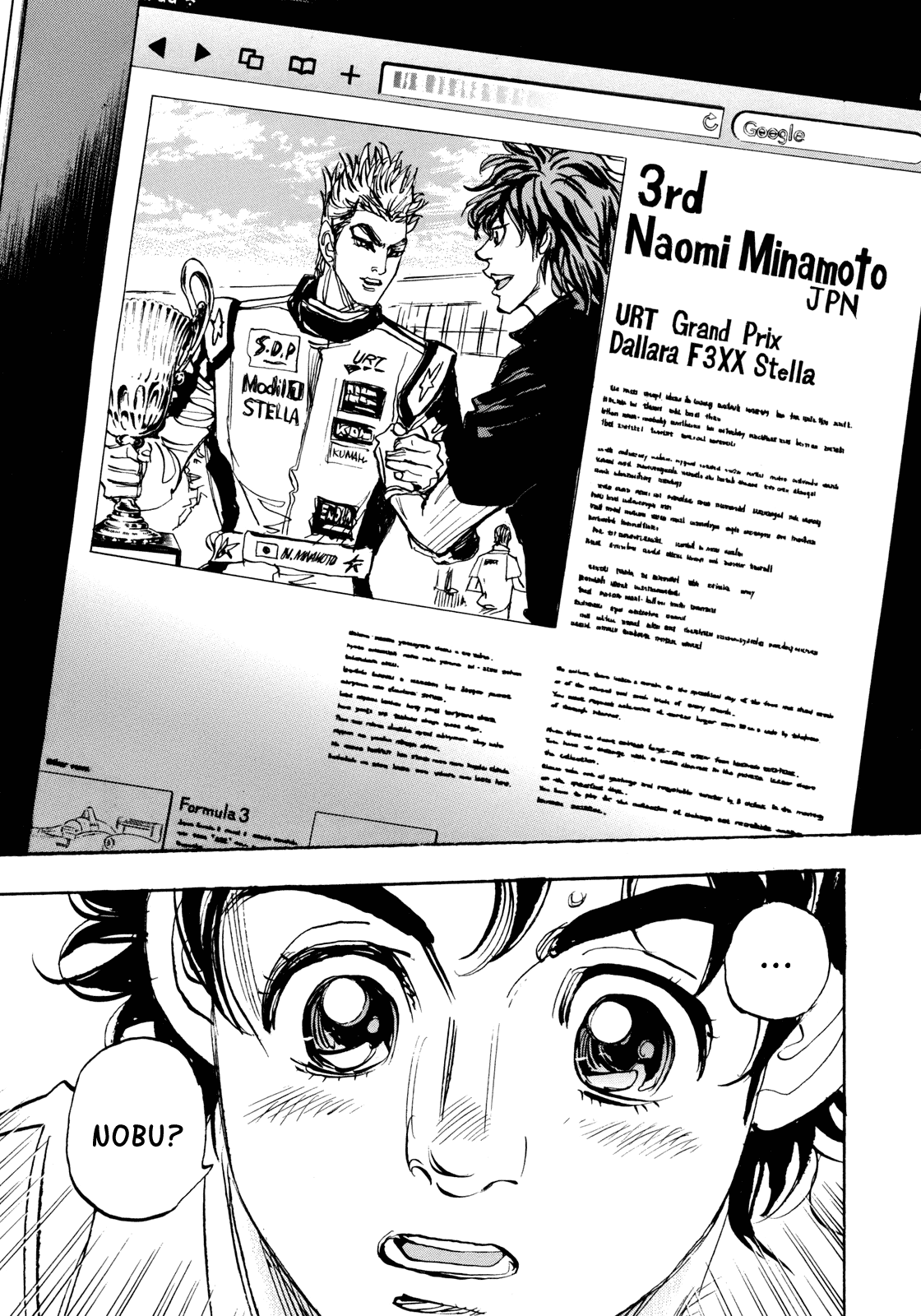 Capeta chapter 92 page 48