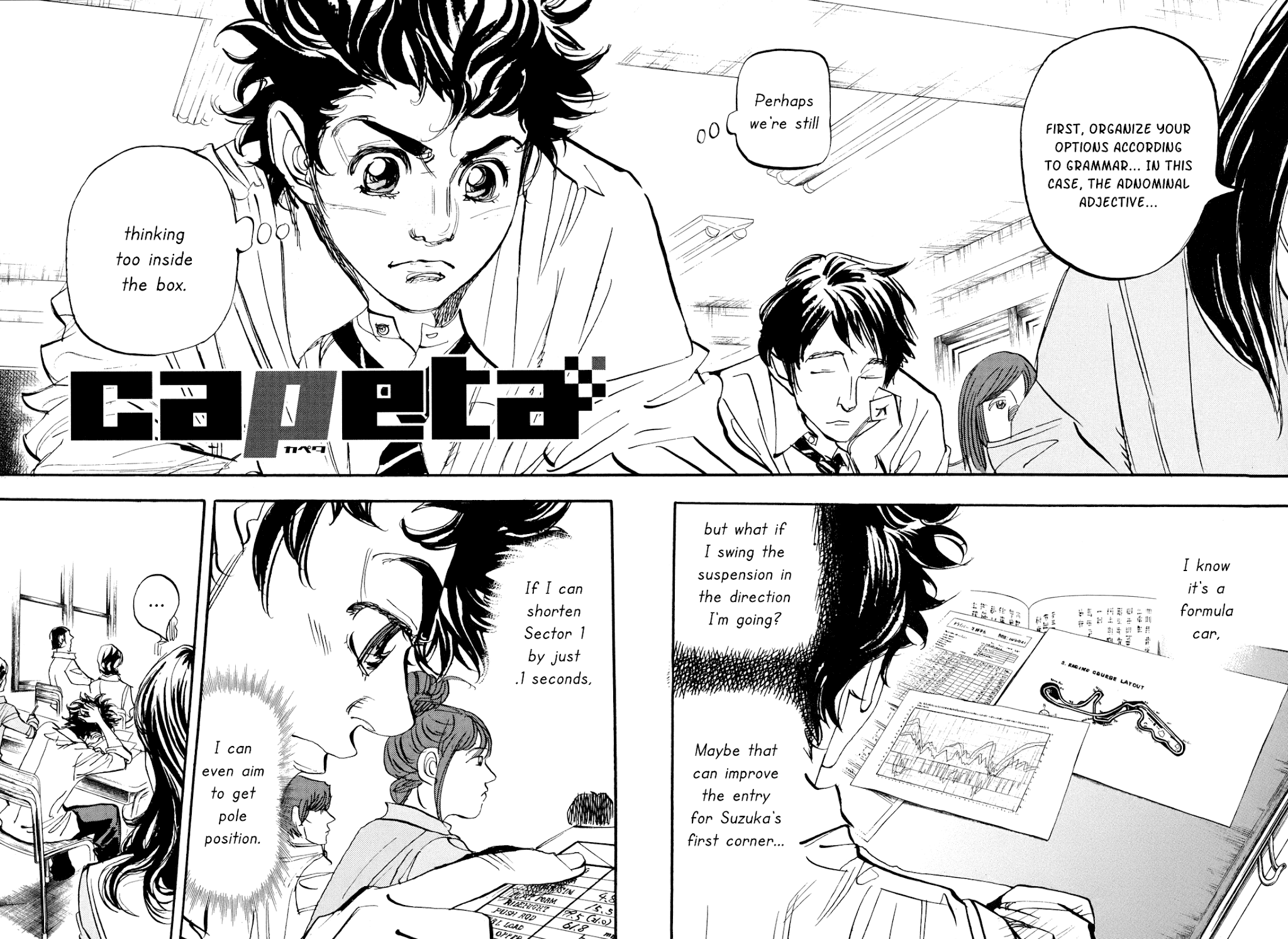 Capeta chapter 92 page 7