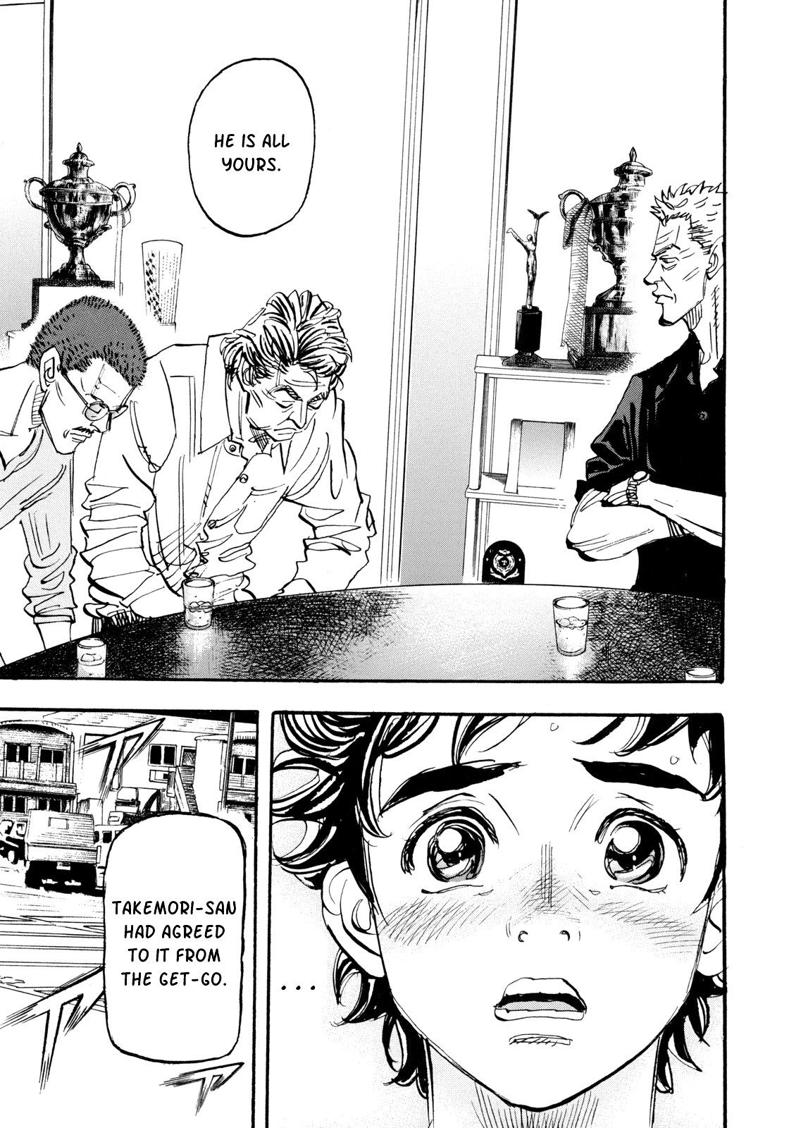 Capeta chapter 93 page 10