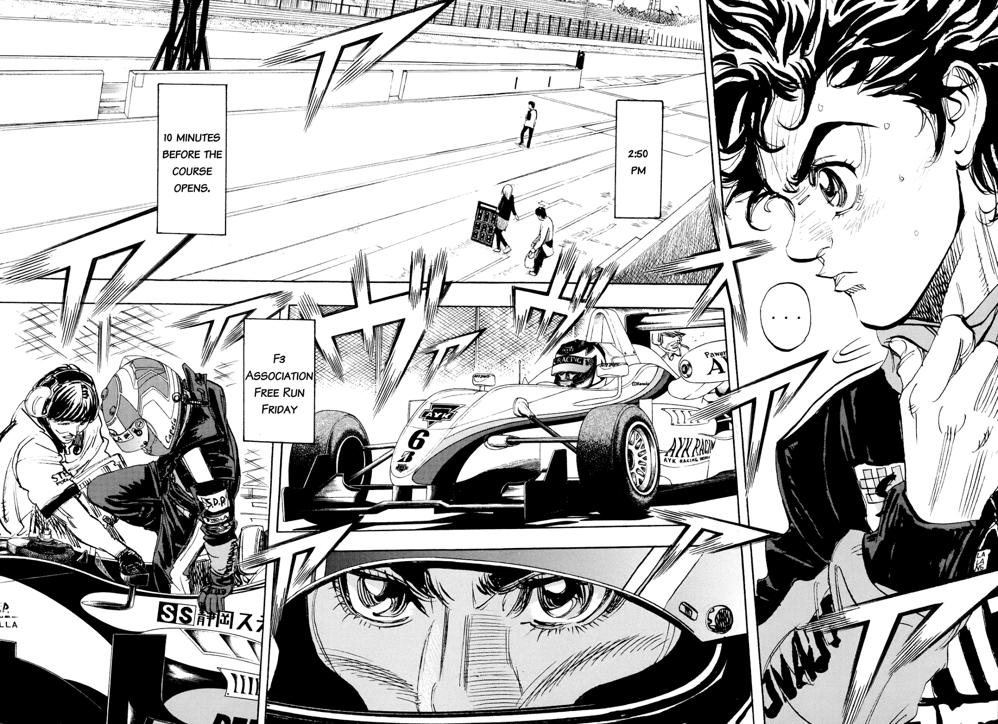 Capeta chapter 93 page 13