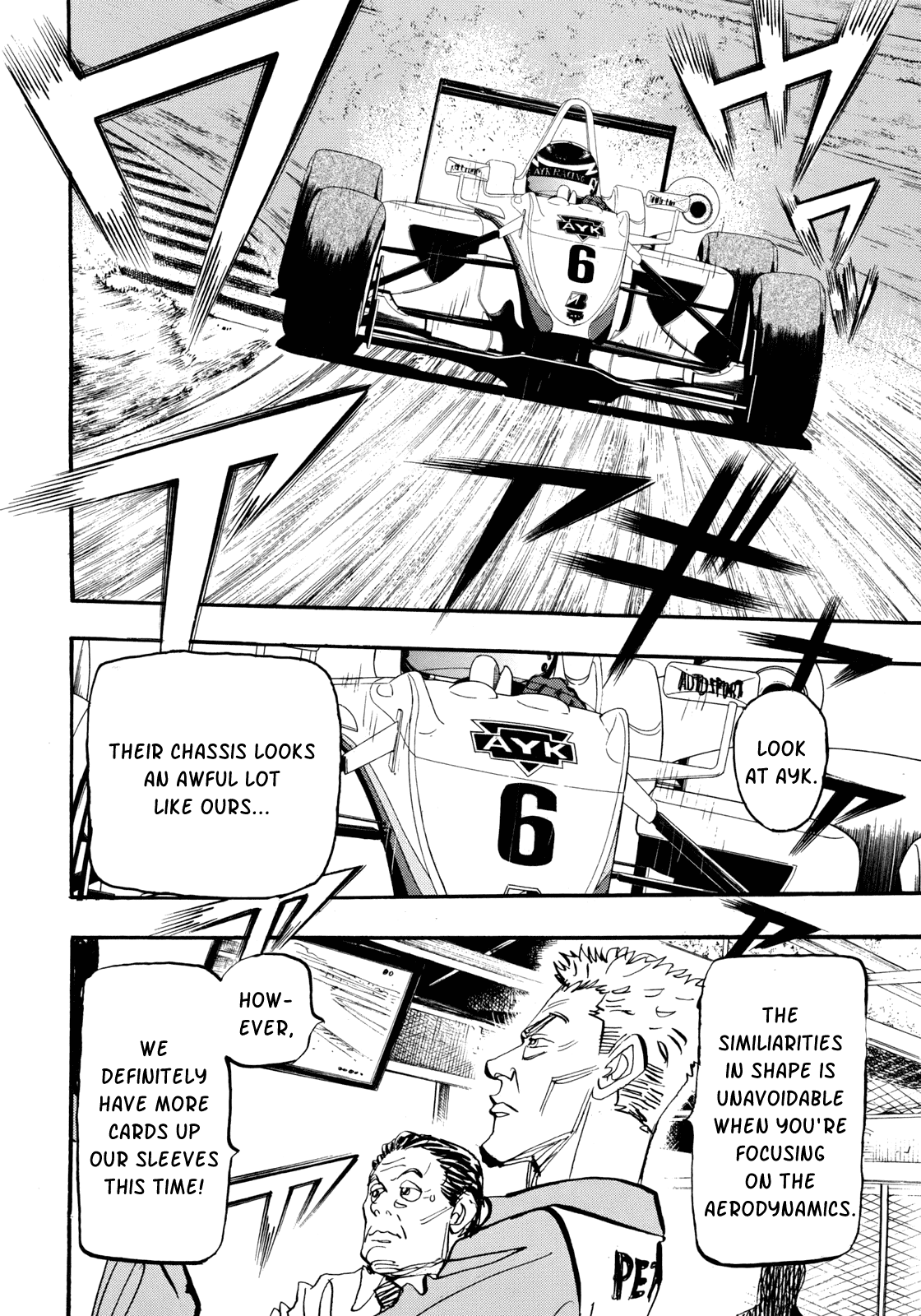 Capeta chapter 93 page 17