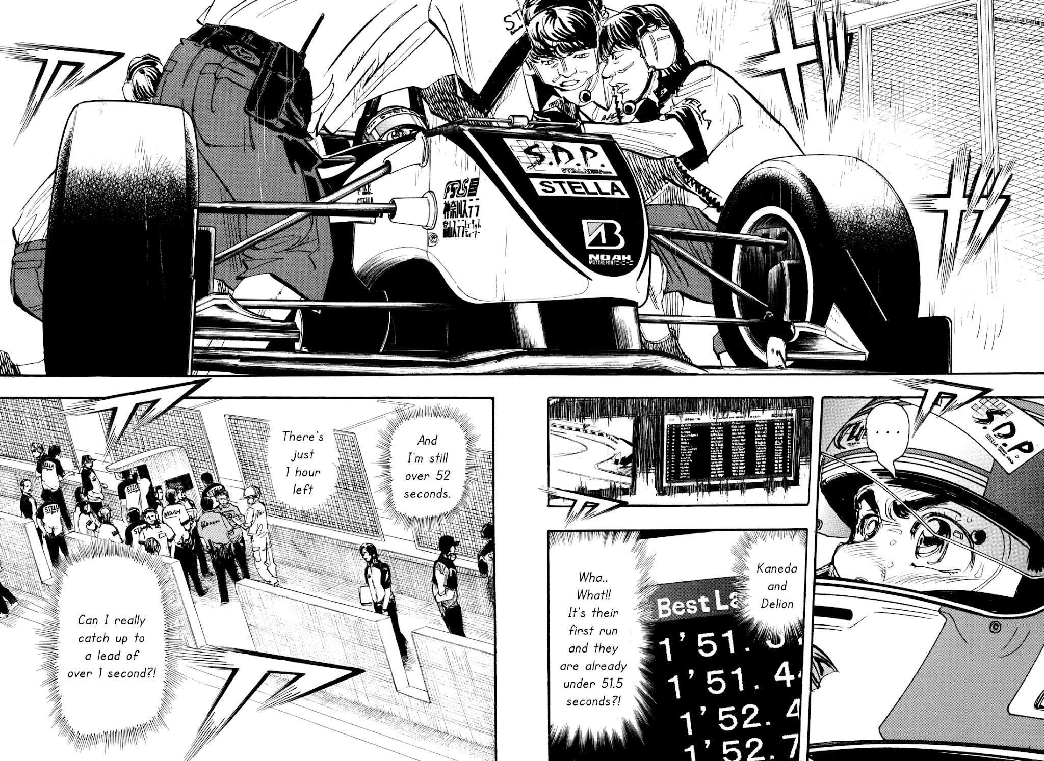 Capeta chapter 93 page 20