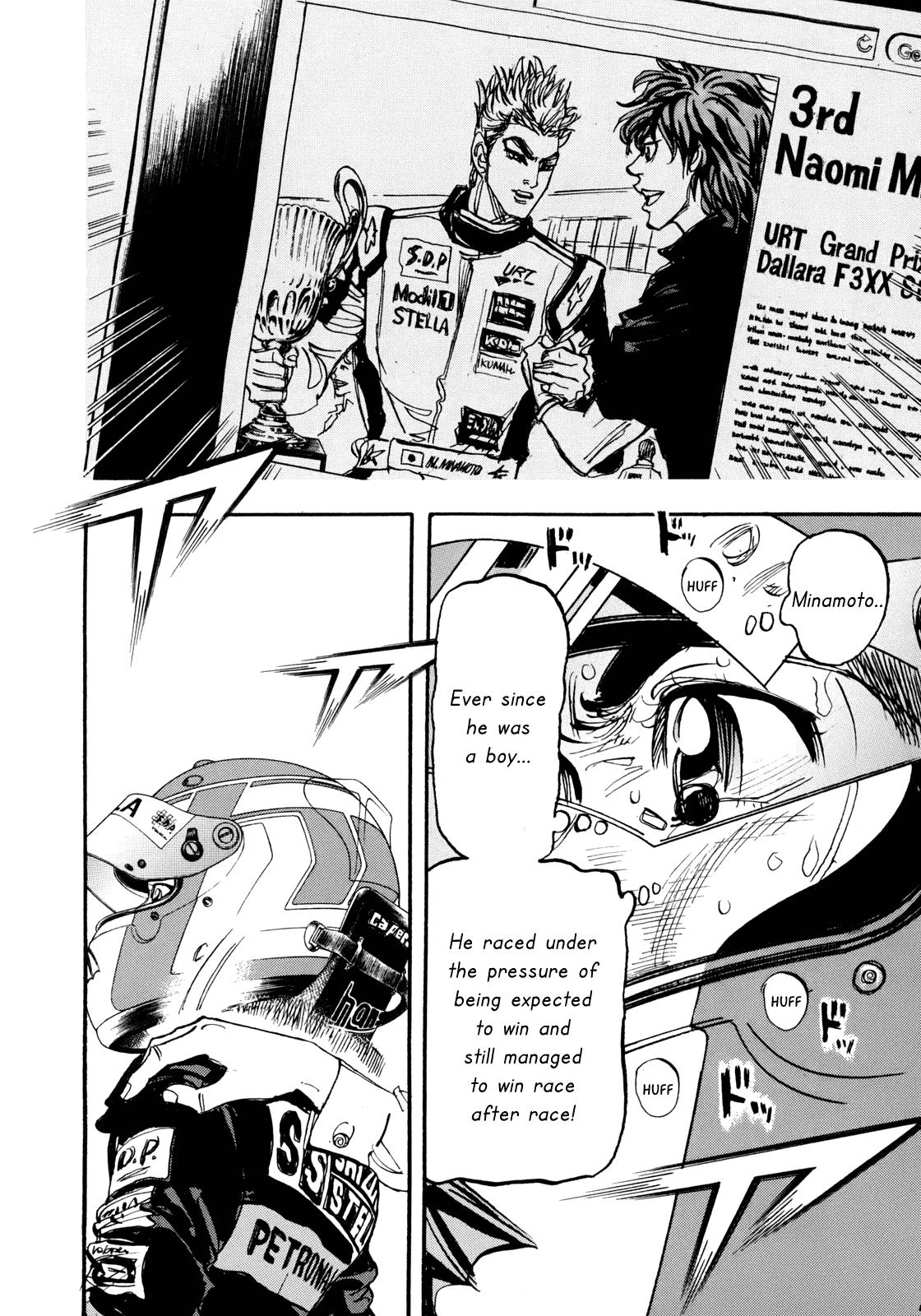 Capeta chapter 93 page 28