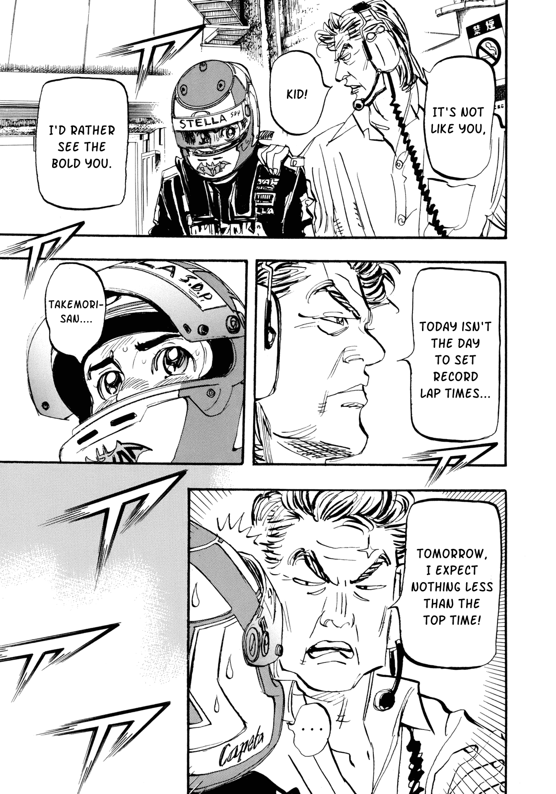 Capeta chapter 93 page 29