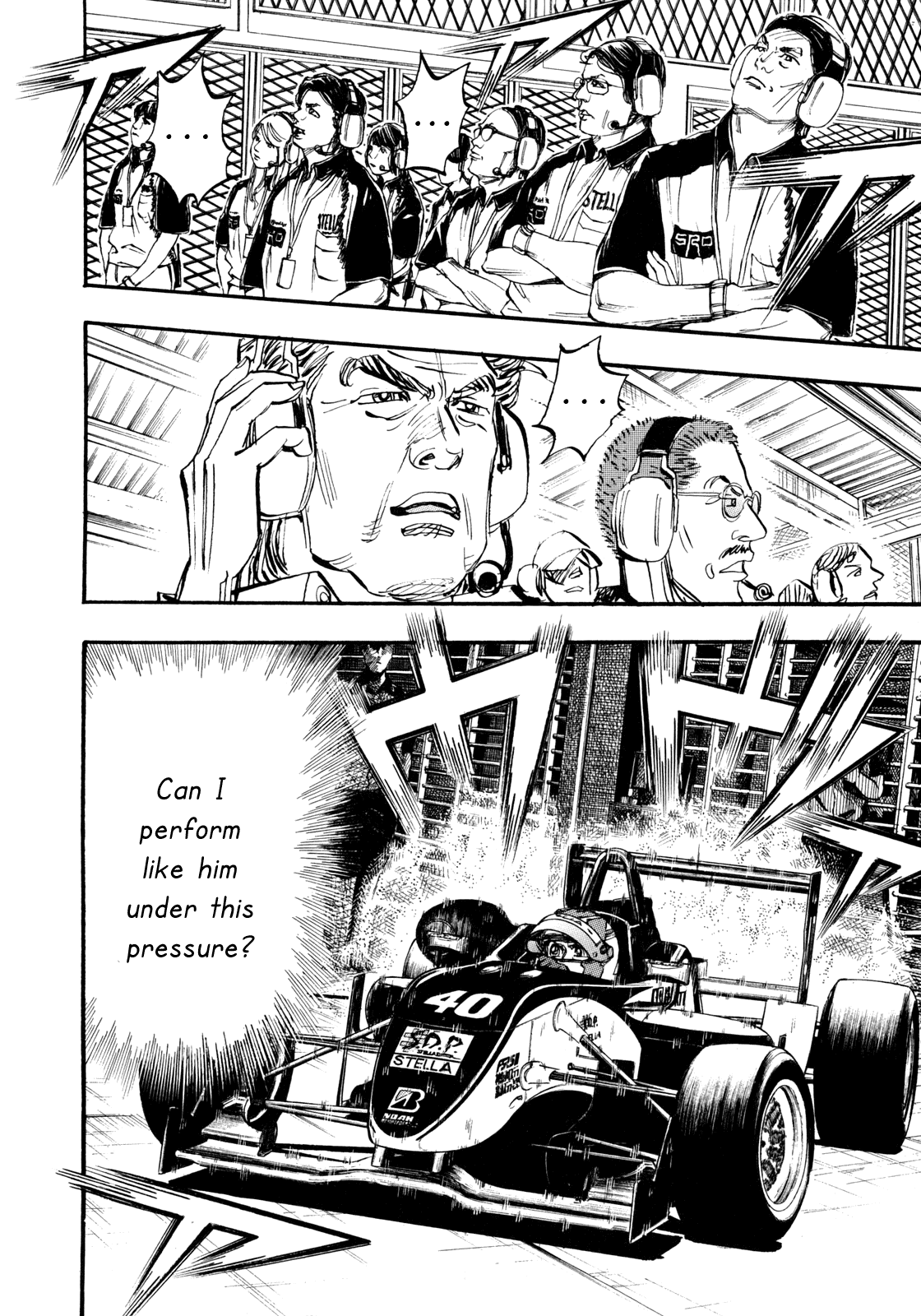 Capeta chapter 93 page 30