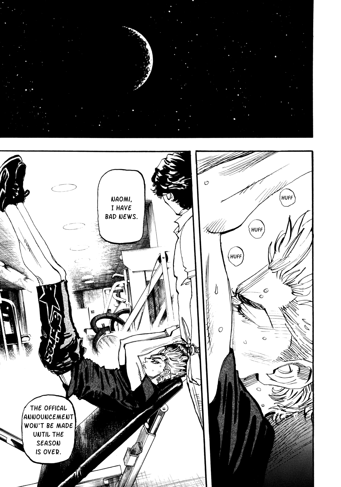 Capeta chapter 93 page 31