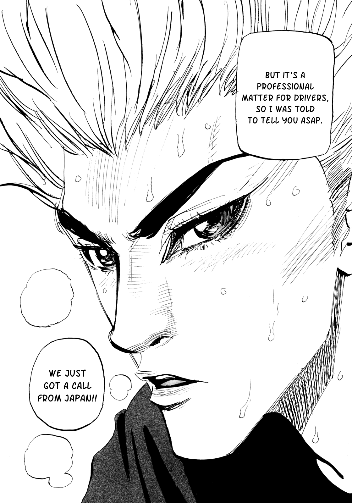 Capeta chapter 93 page 32