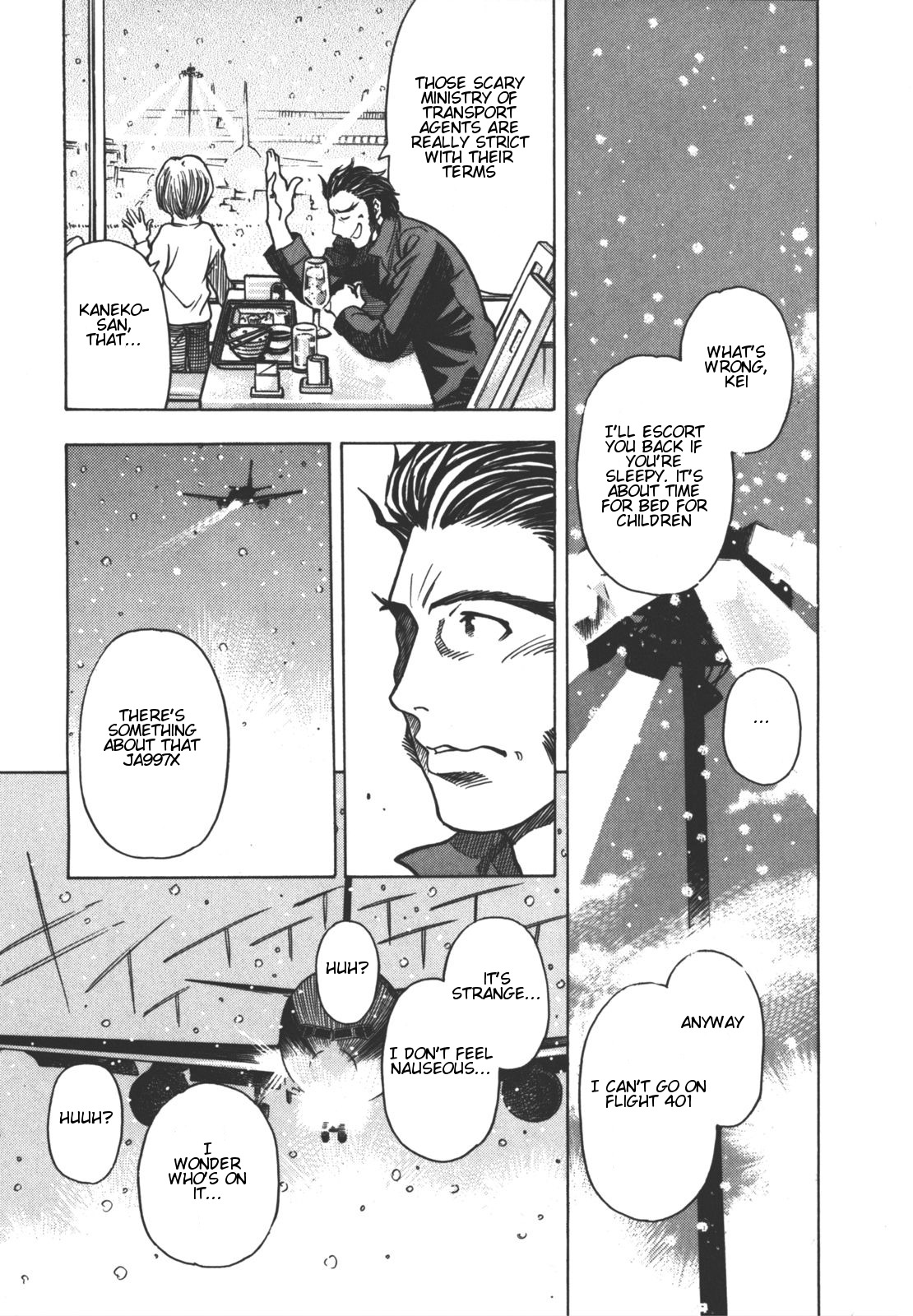 Captain Alice chapter 1 page 10