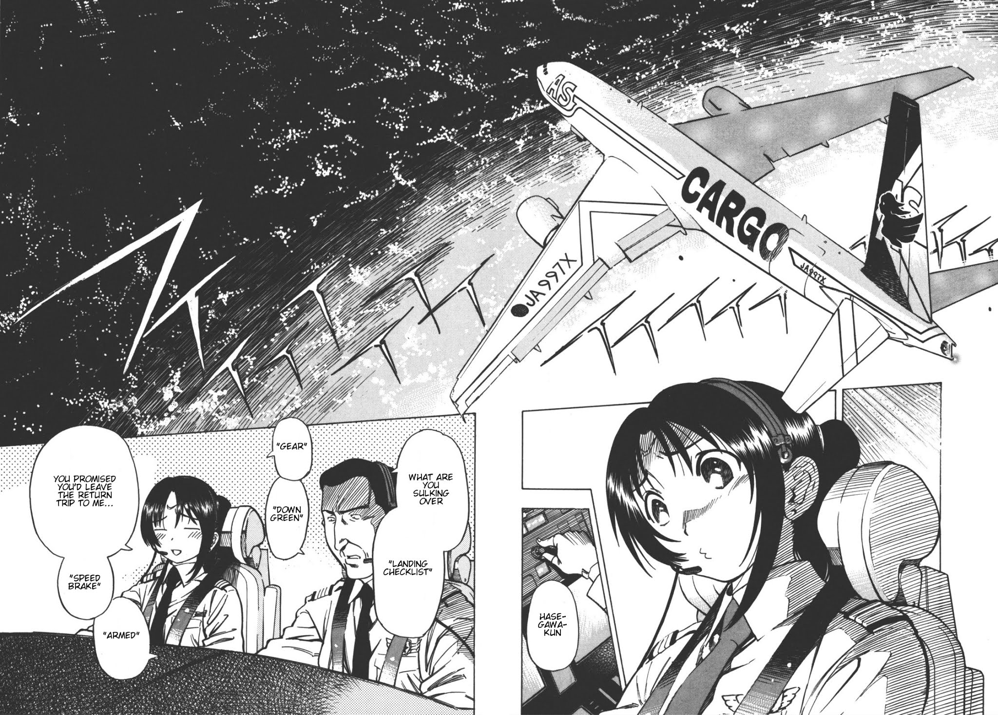 Captain Alice chapter 1 page 11