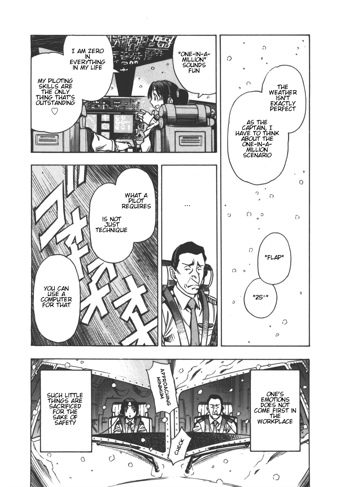 Captain Alice chapter 1 page 12