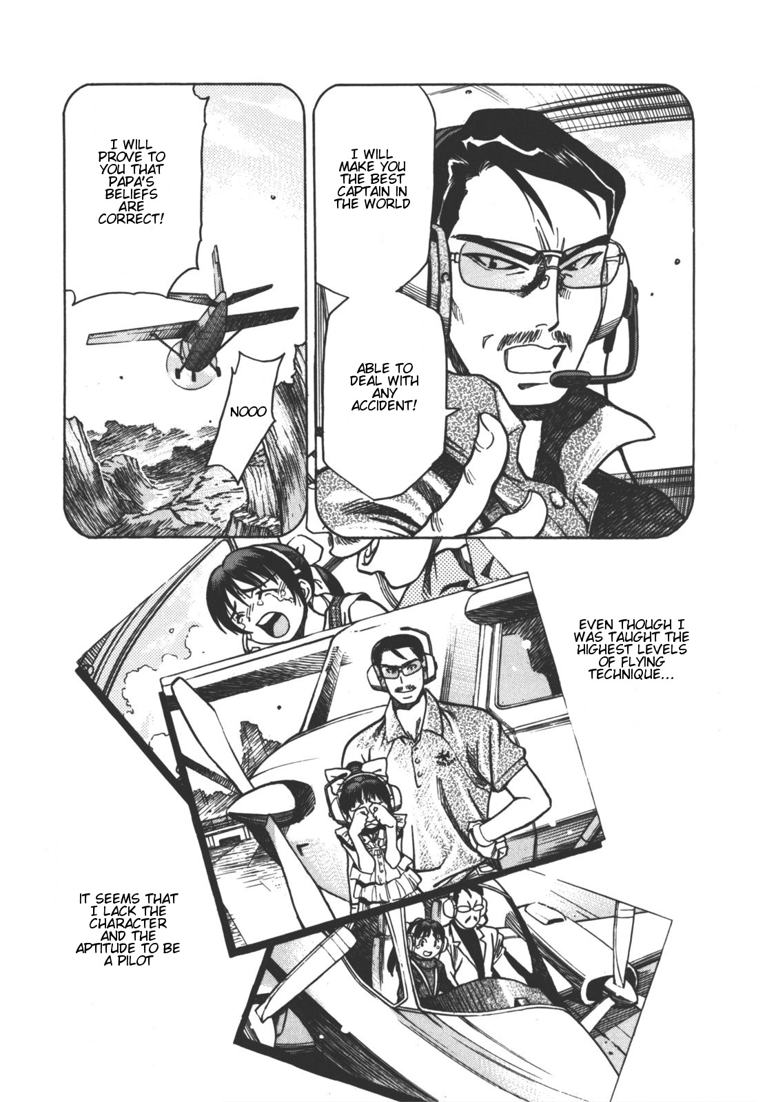 Captain Alice chapter 1 page 16