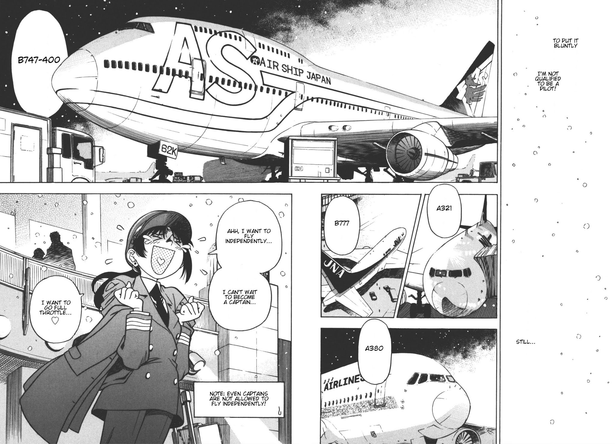 Captain Alice chapter 1 page 17