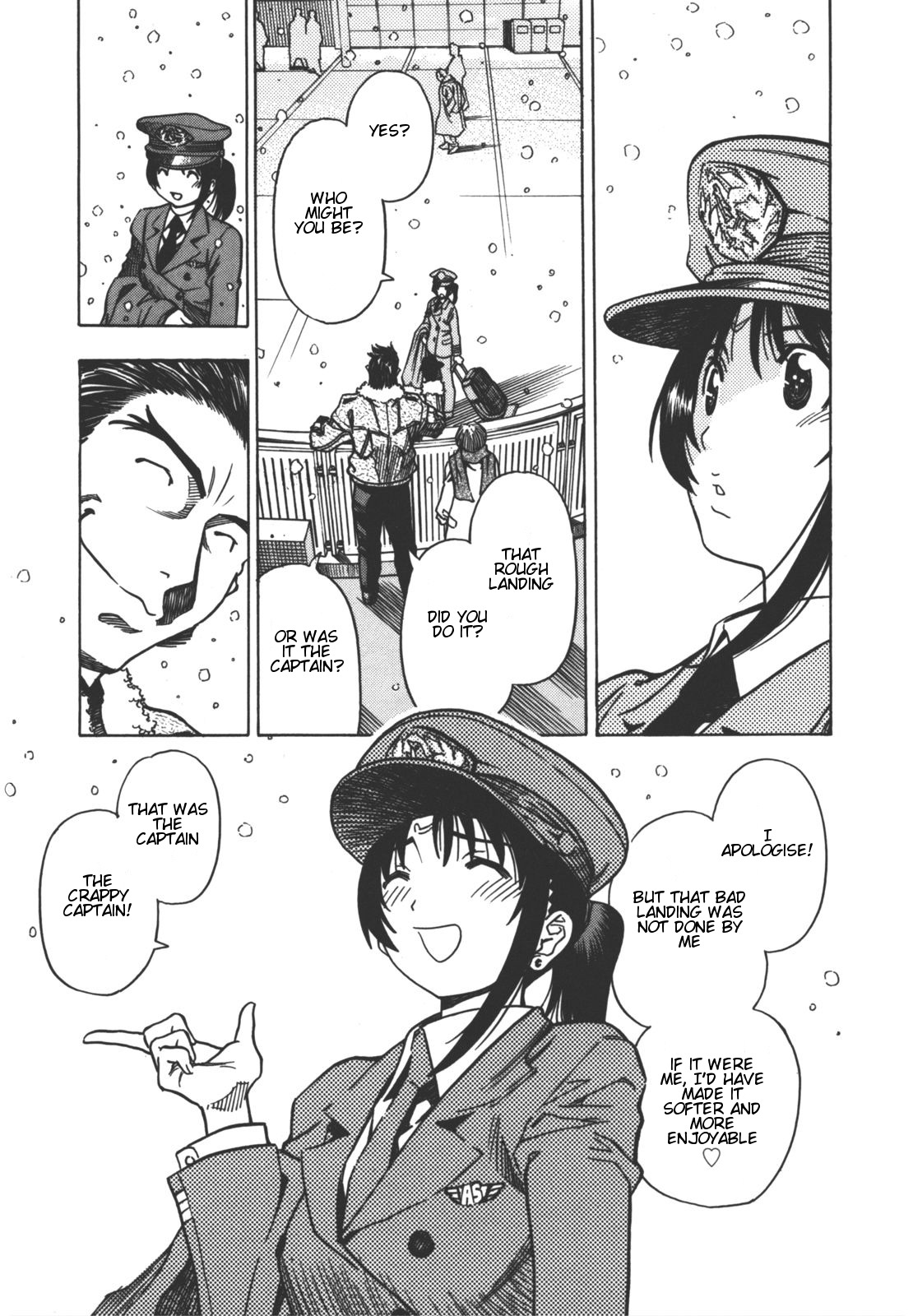 Captain Alice chapter 1 page 19