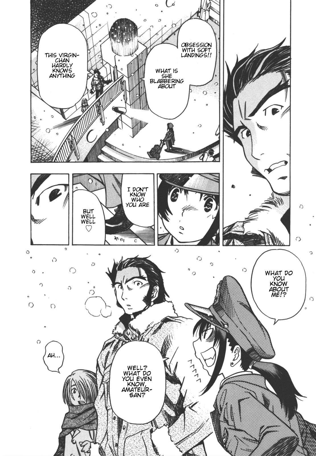 Captain Alice chapter 1 page 20