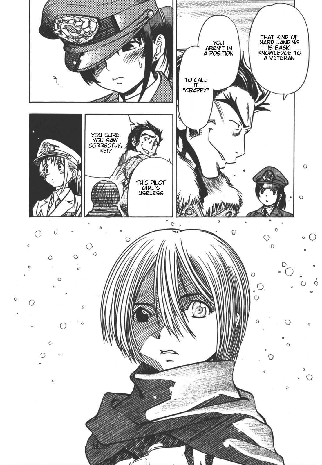 Captain Alice chapter 1 page 22