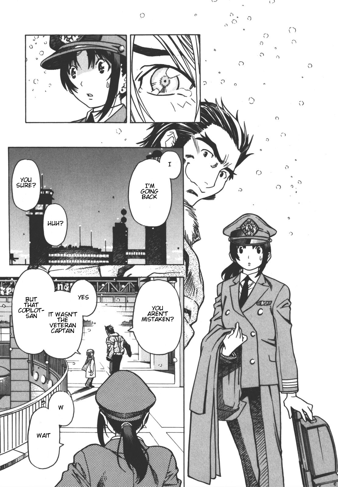 Captain Alice chapter 1 page 23