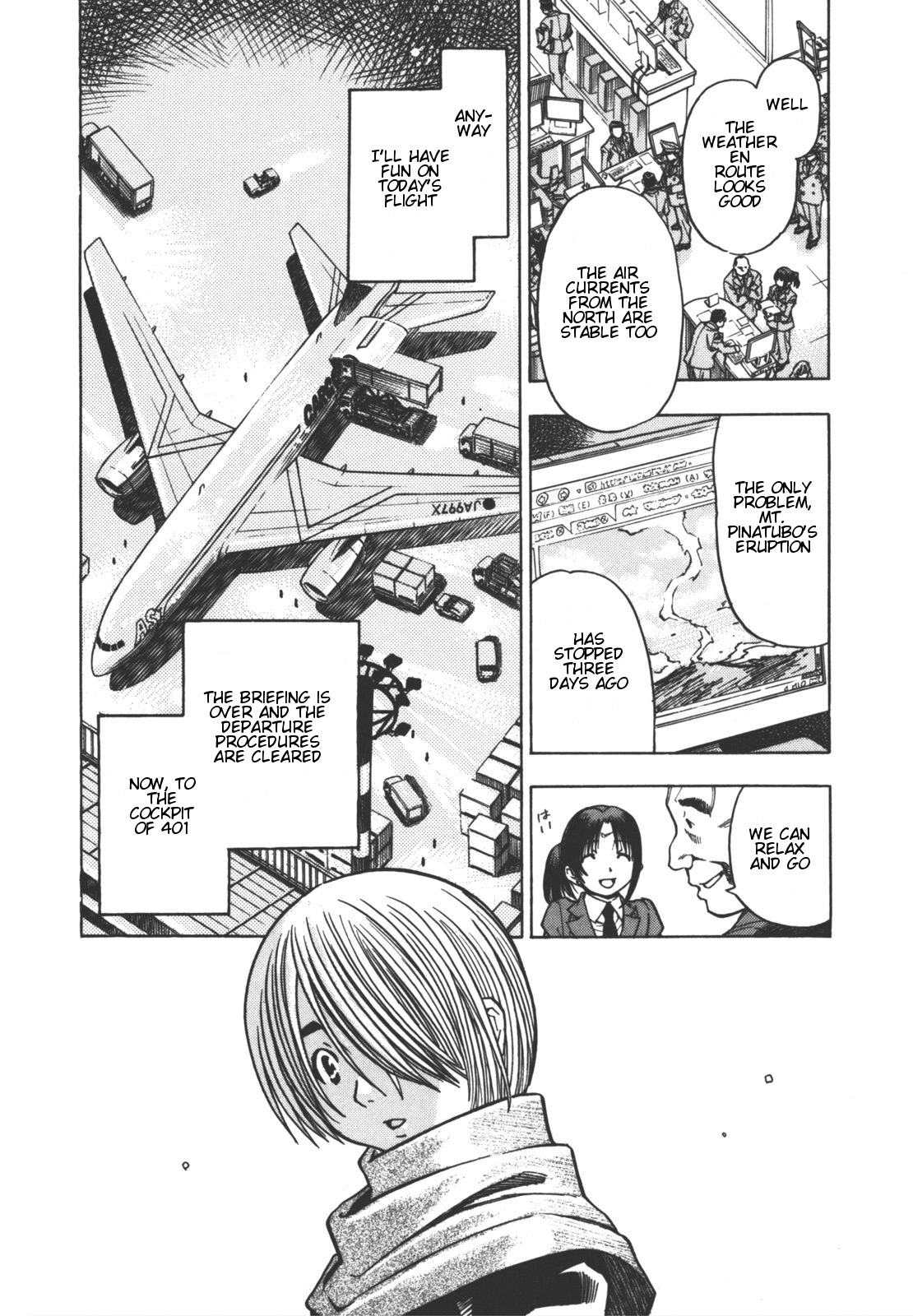 Captain Alice chapter 1 page 27